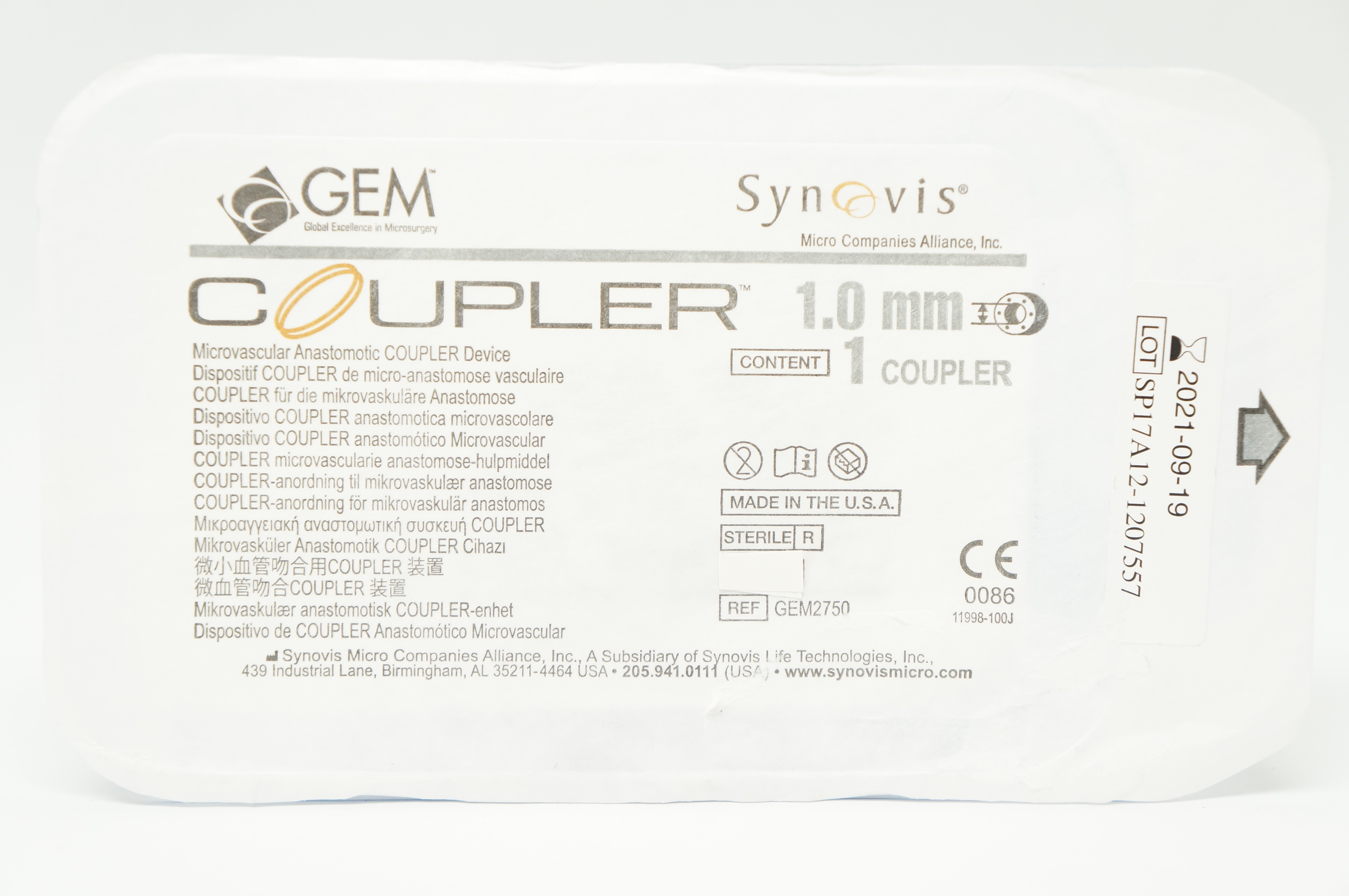 main product photo