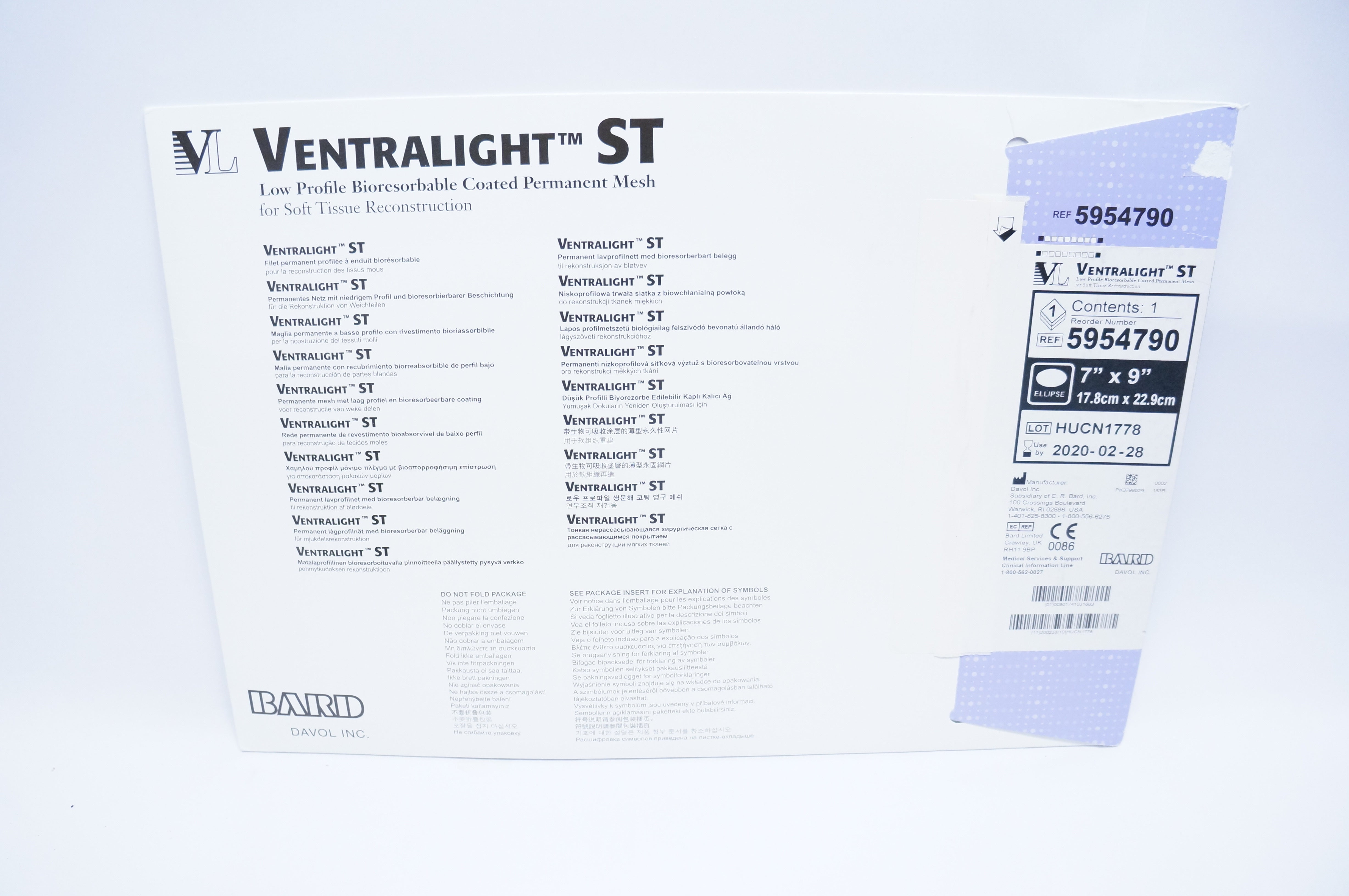 main product photo