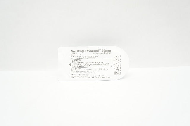 West Pharmaceutical 6070030 Vial2Bag Advanced Admixture Device 20mm (x)