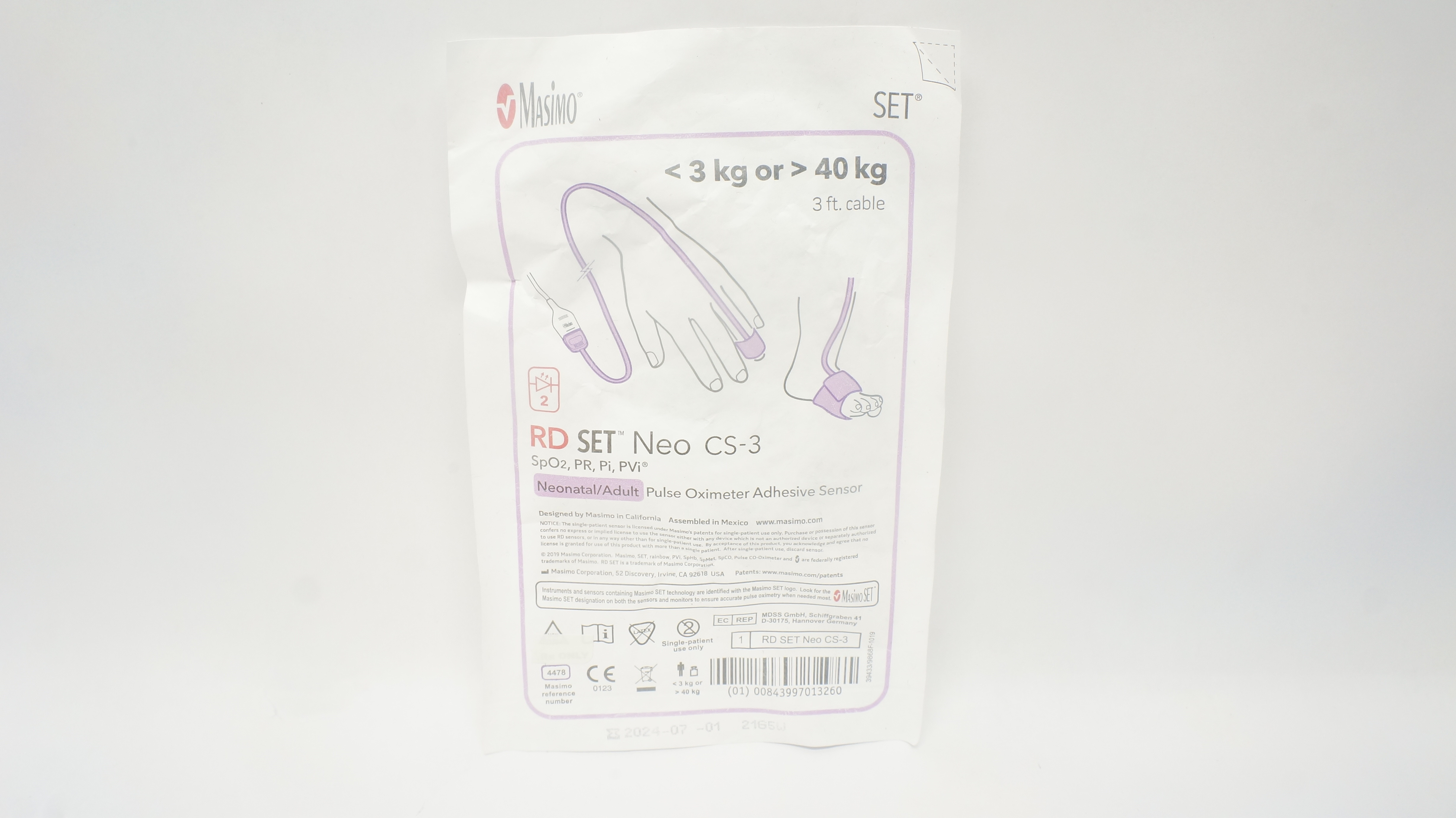 main product photo