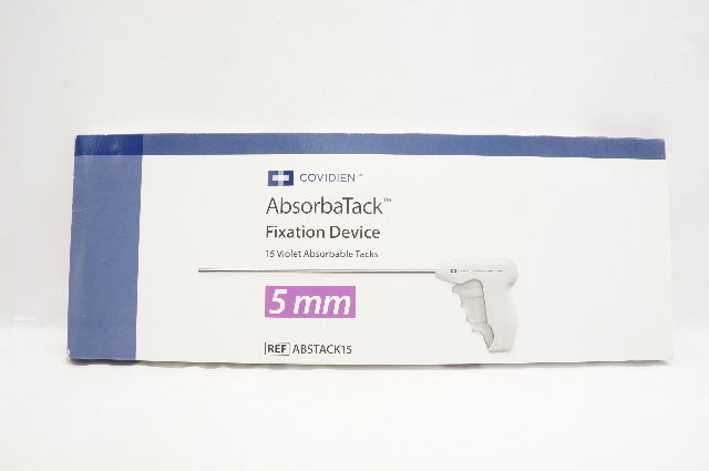 Covidien  ABSTACK15 AbsorbaTack Fixation Device 5mm (x)