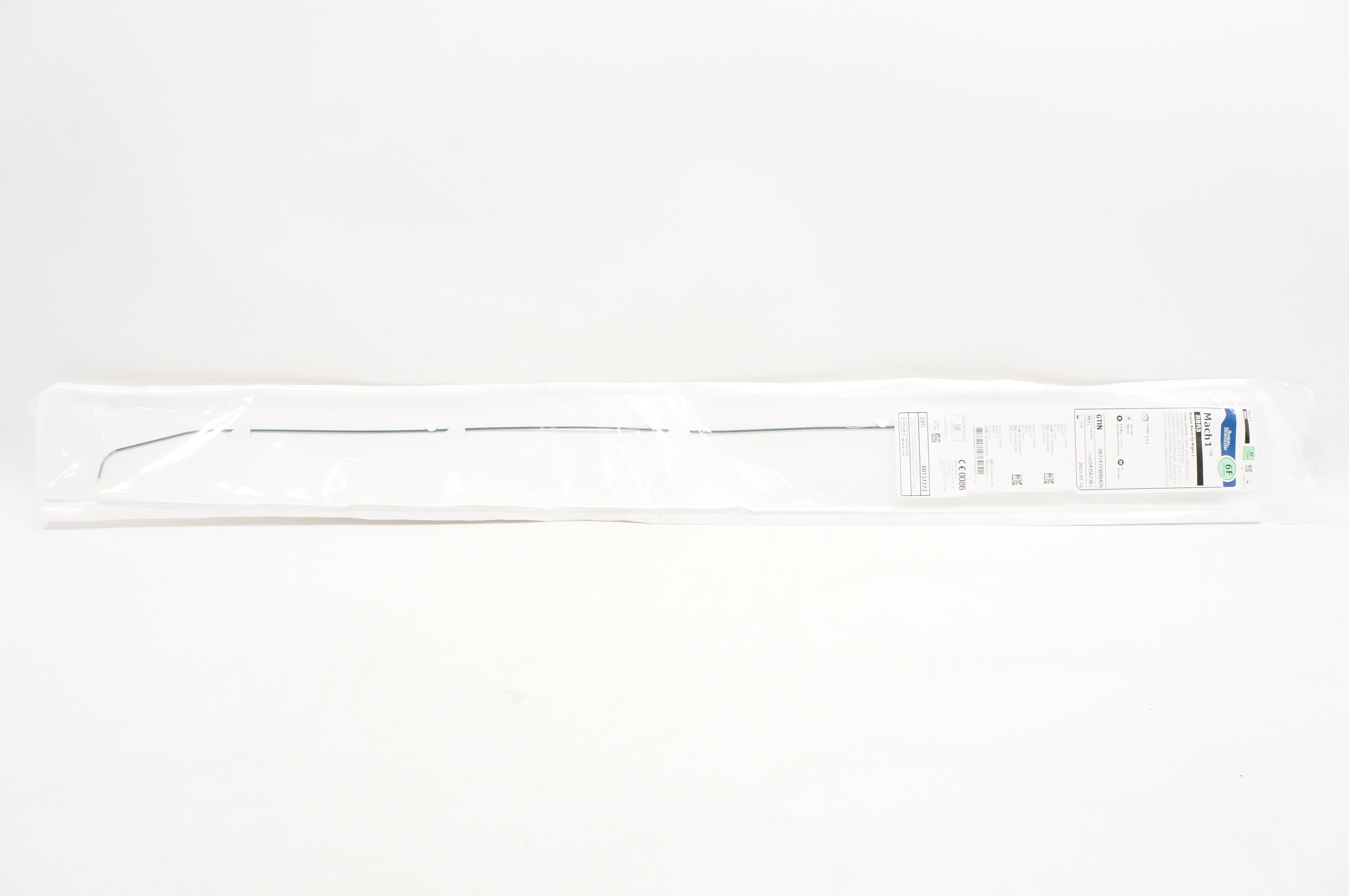 Boston Scientific H749343567380 Mach1 RBR3 Guide Cath. 6F (x)