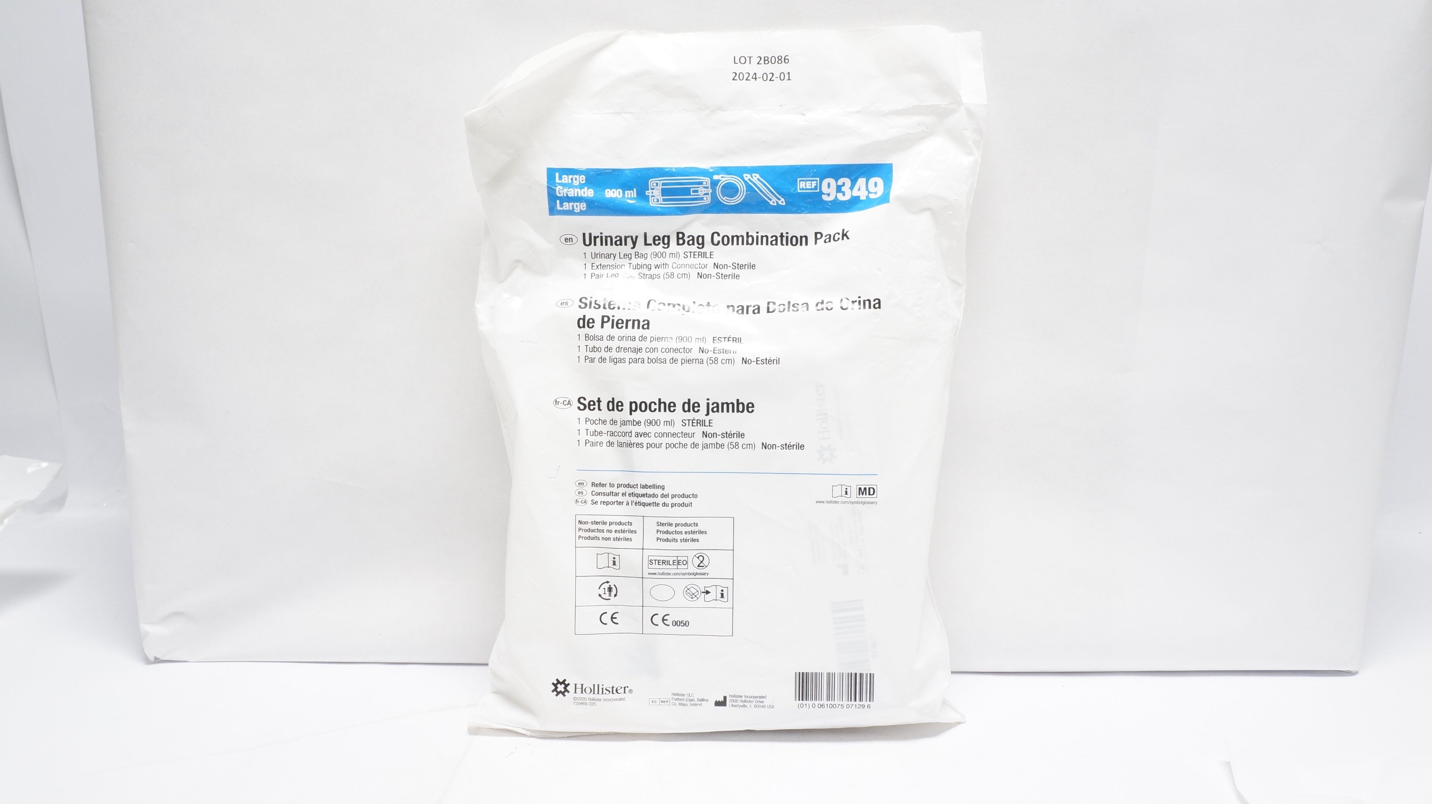 main product photo