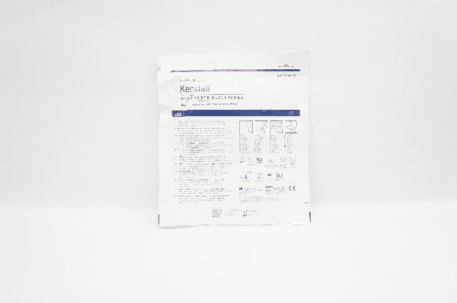 Cardinal Health ES40076 Kendall H59P Cloth Electrodes - Pack of 30