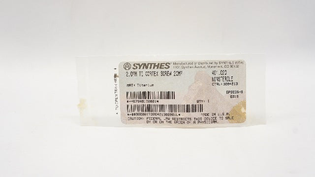 main product photo