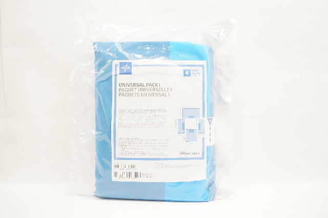 Medline DYNJP1050 Proxima Universal Pack I, Level 4 Surgical Drape
