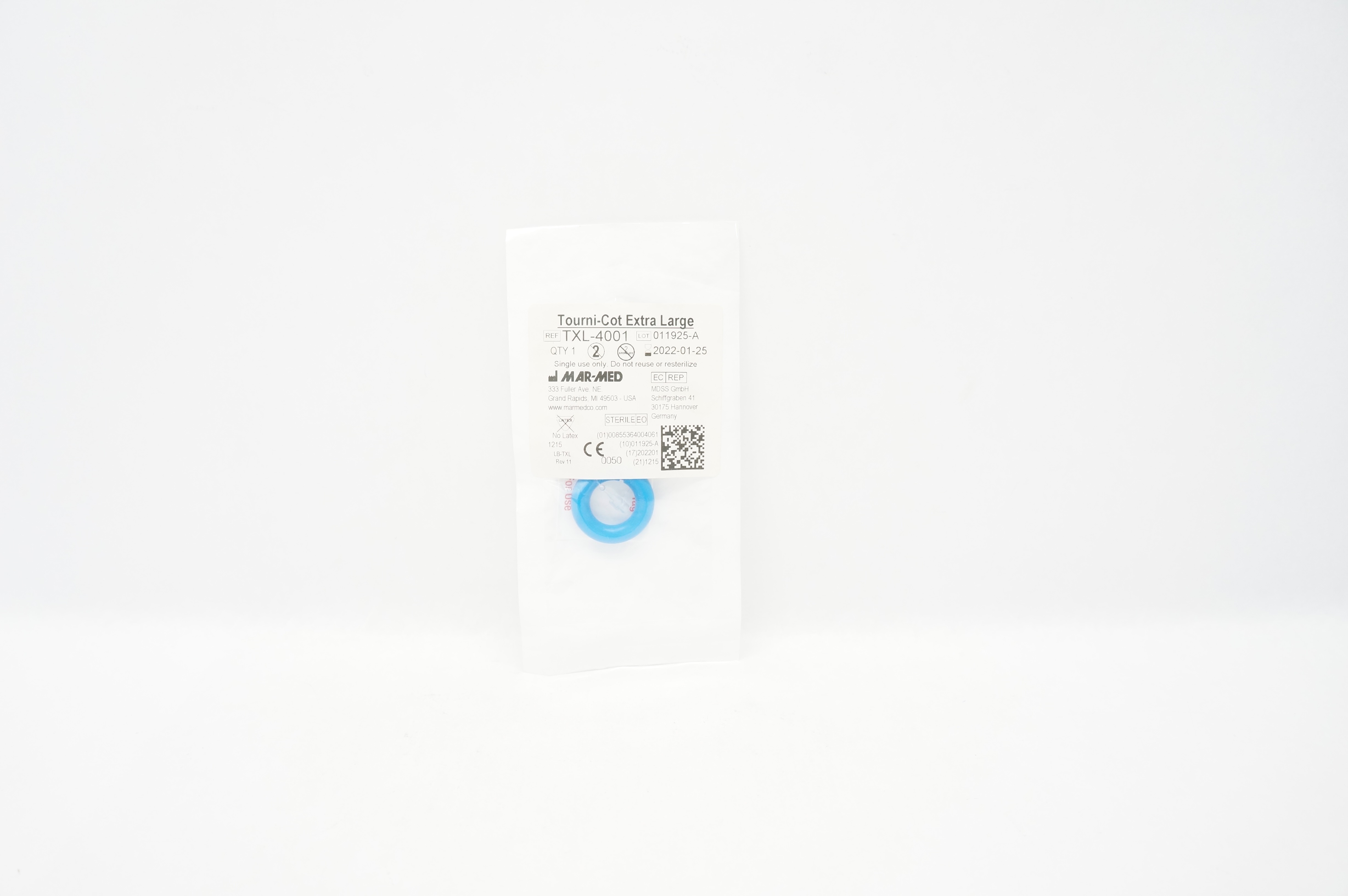Mar-Med TXL-4001 Tourni-Cot Extra Large (x)