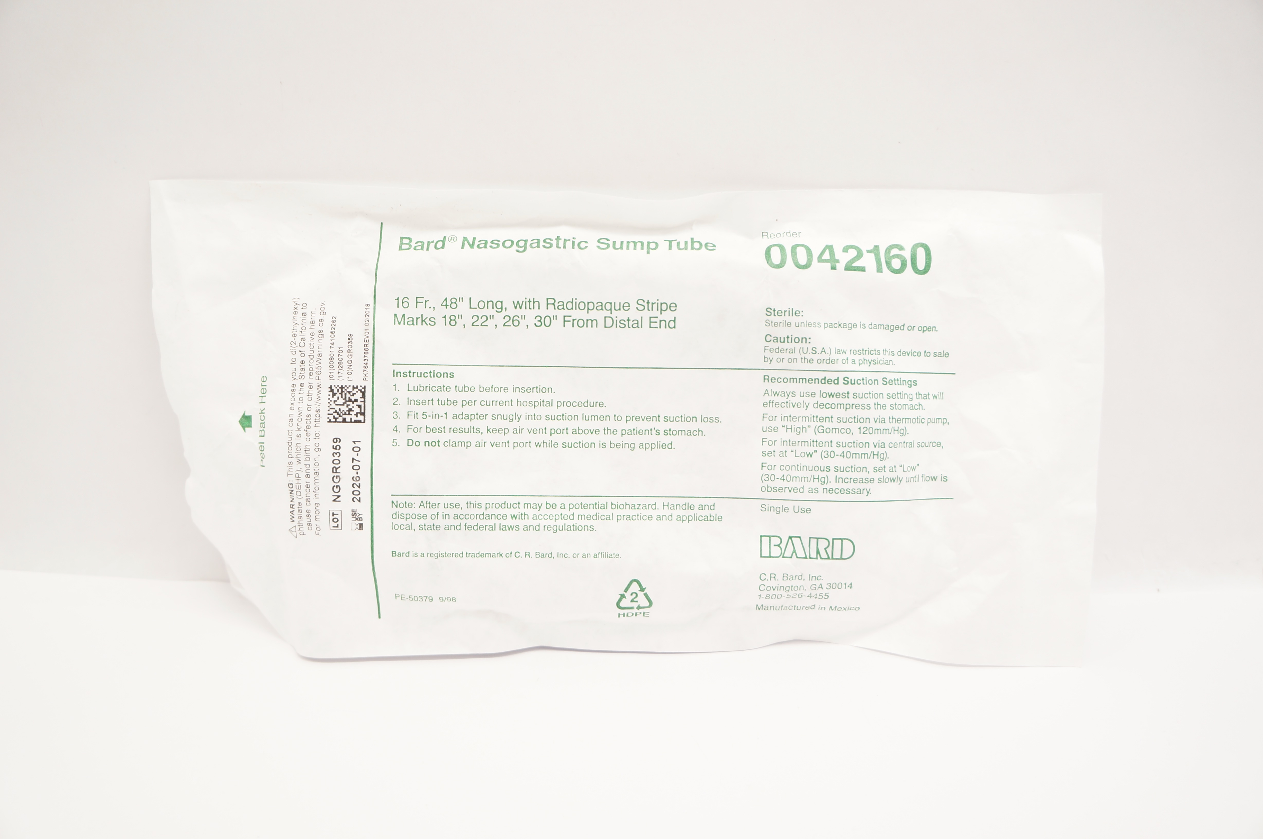 main product photo