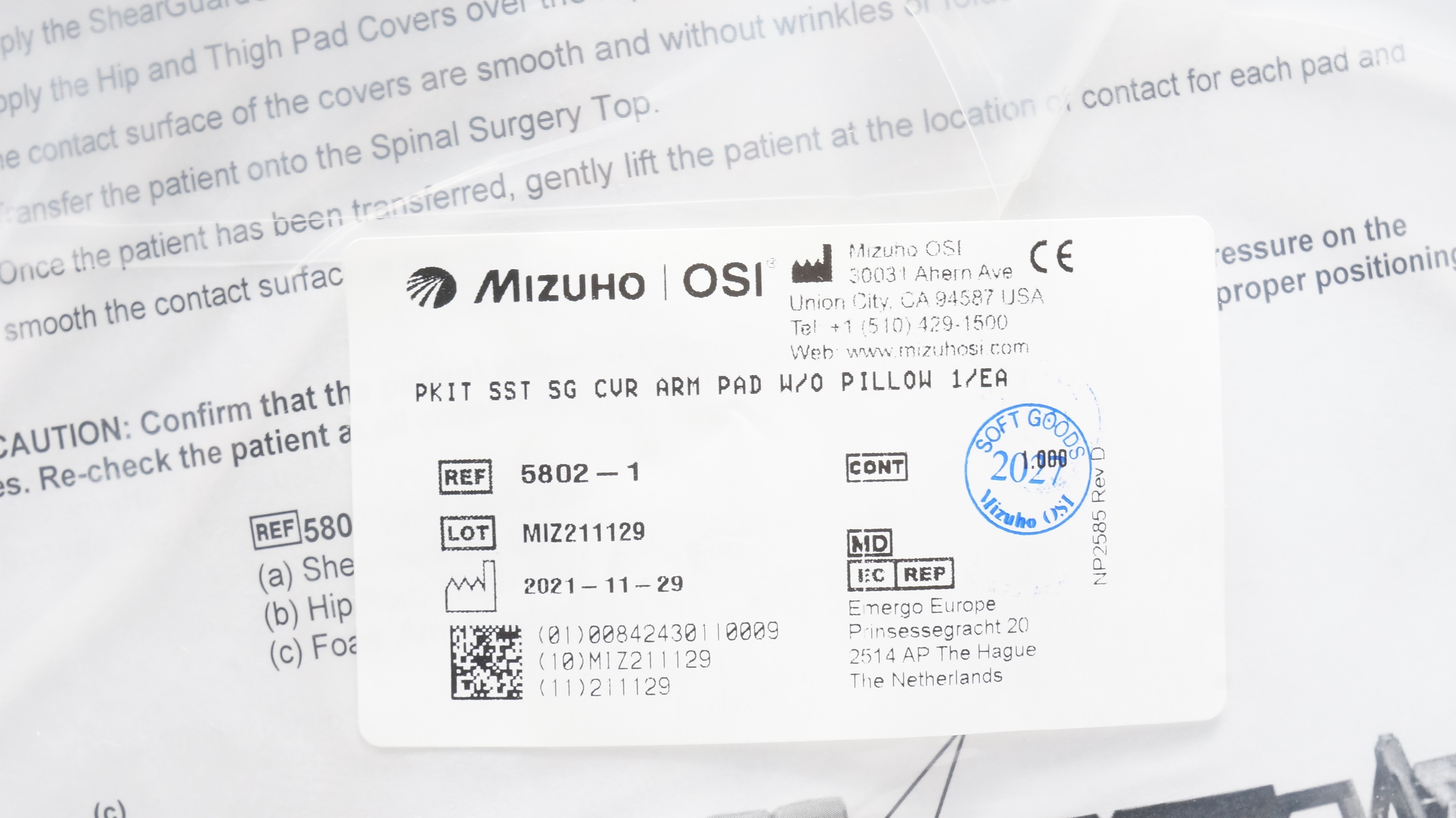 main product photo