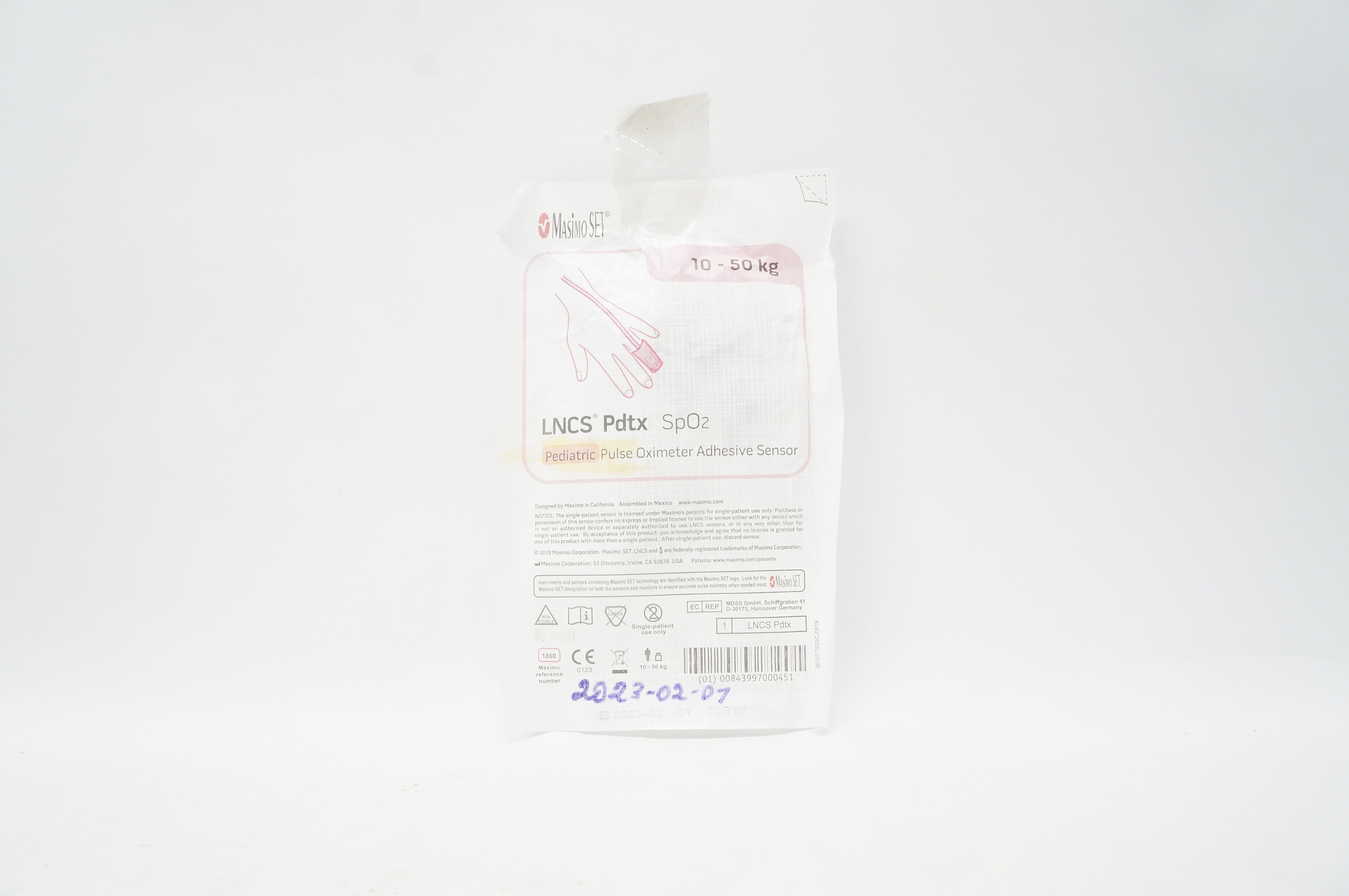 main product photo