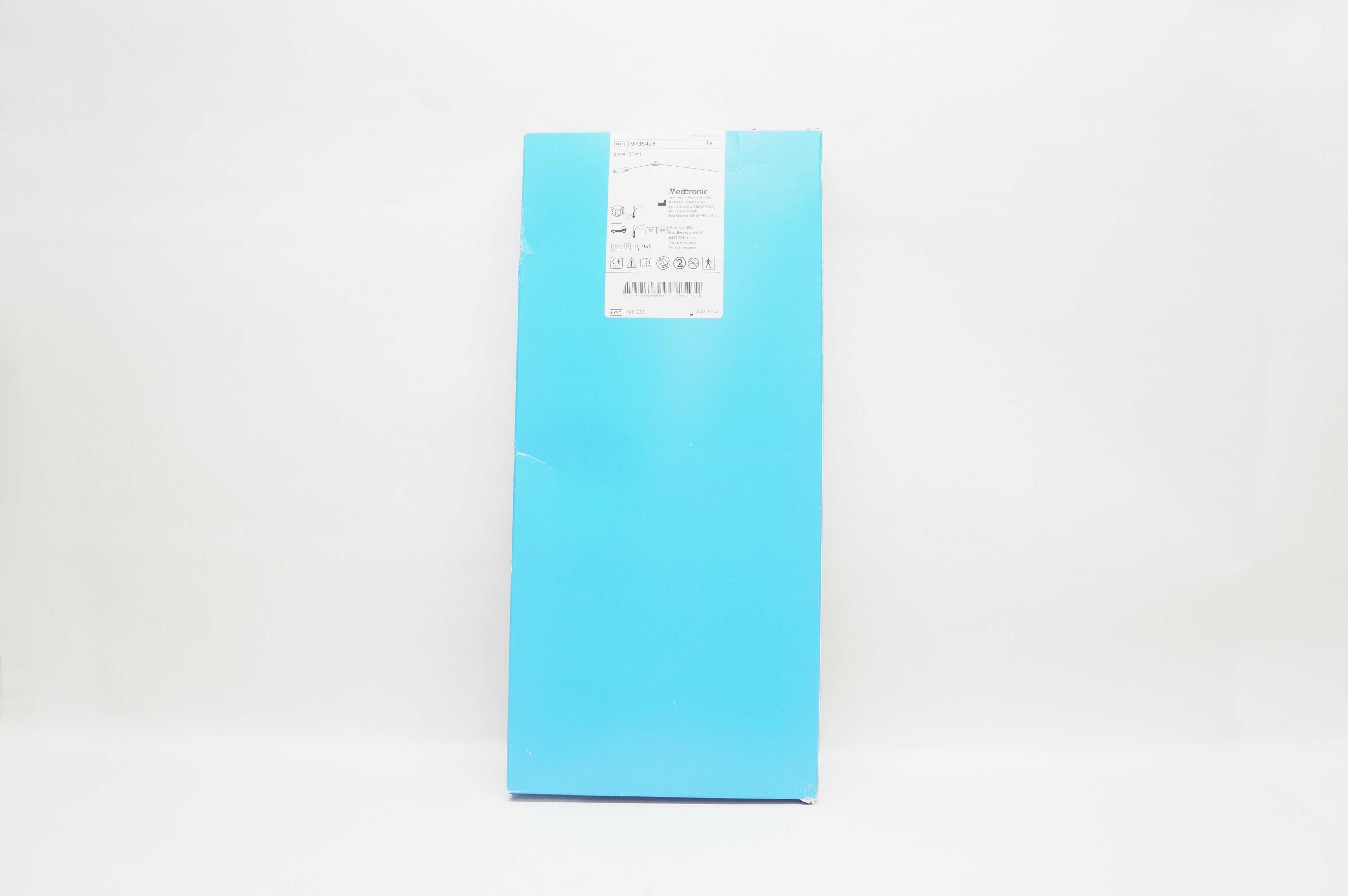 Medtronic 9735428 AxiEM Stylet 23cm (x)