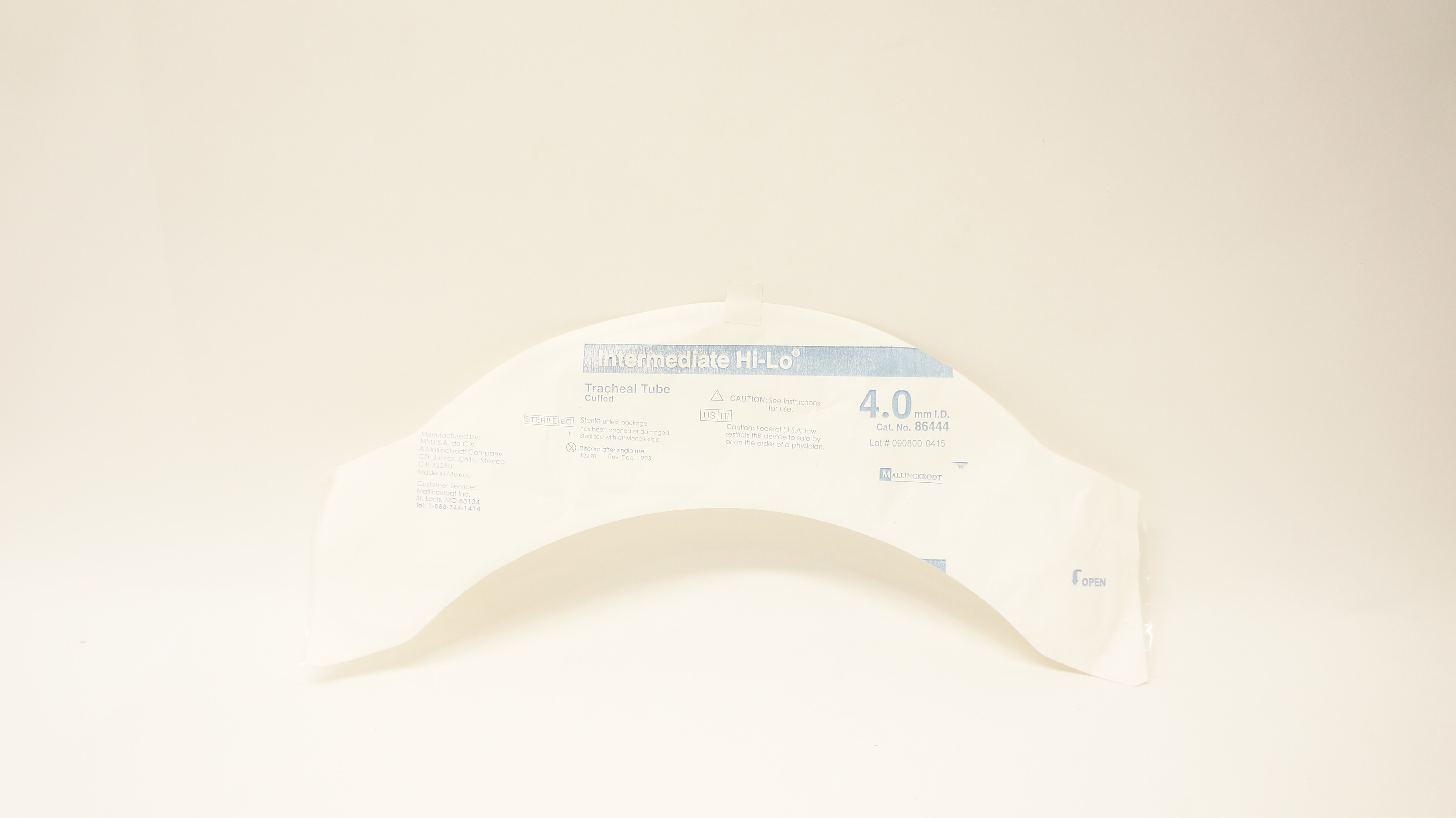 main product photo