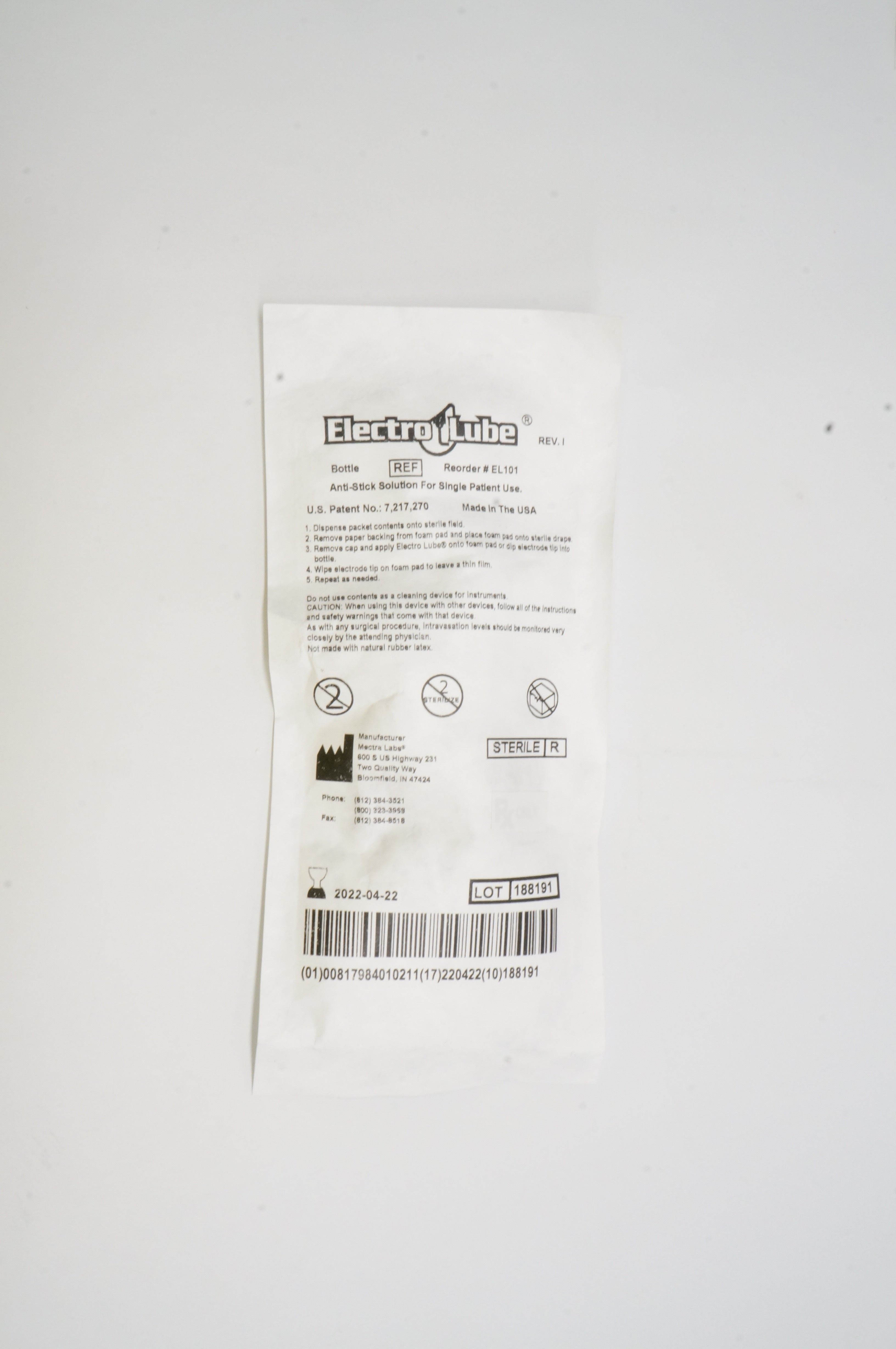 main product photo