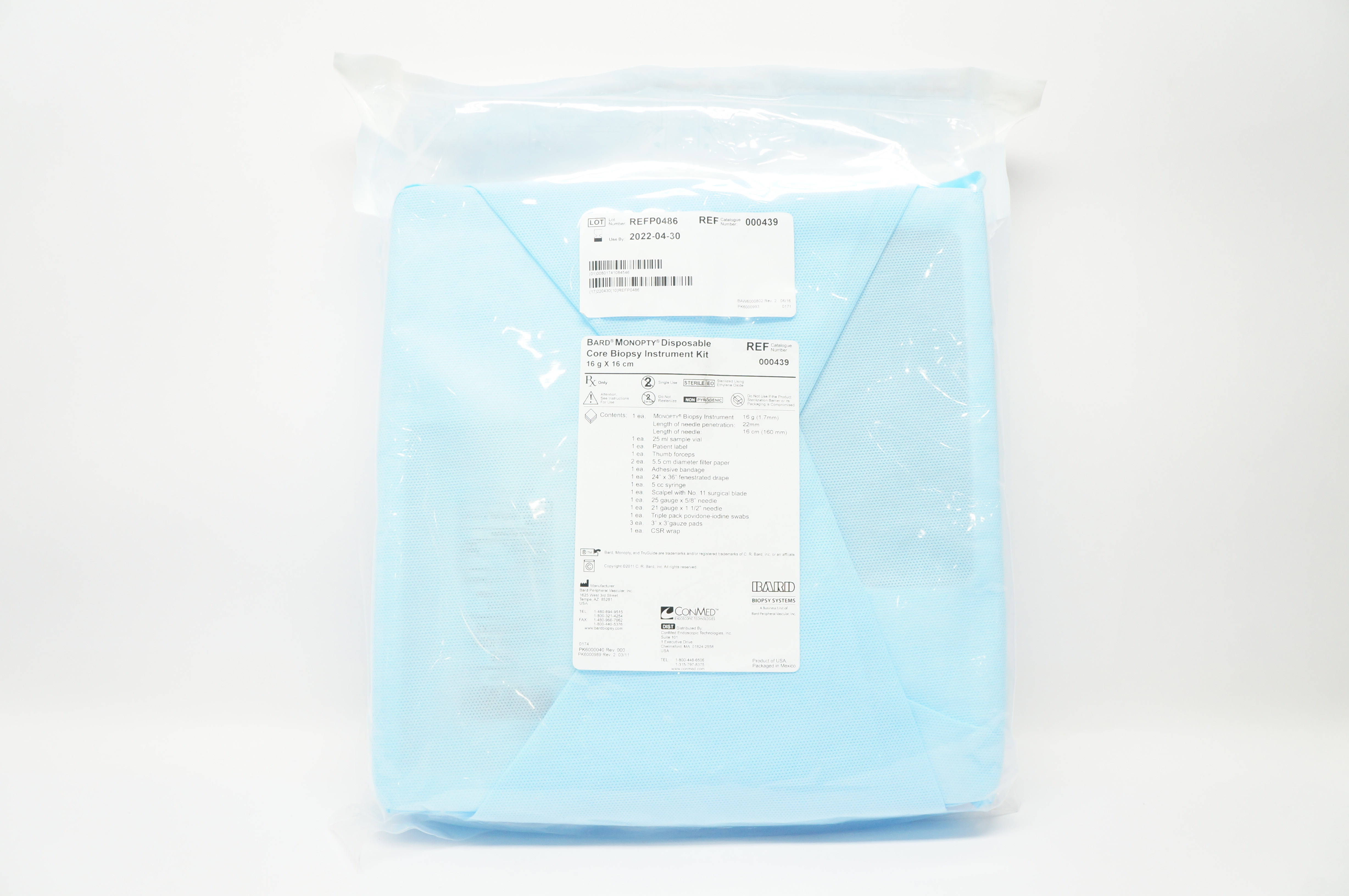 main product photo