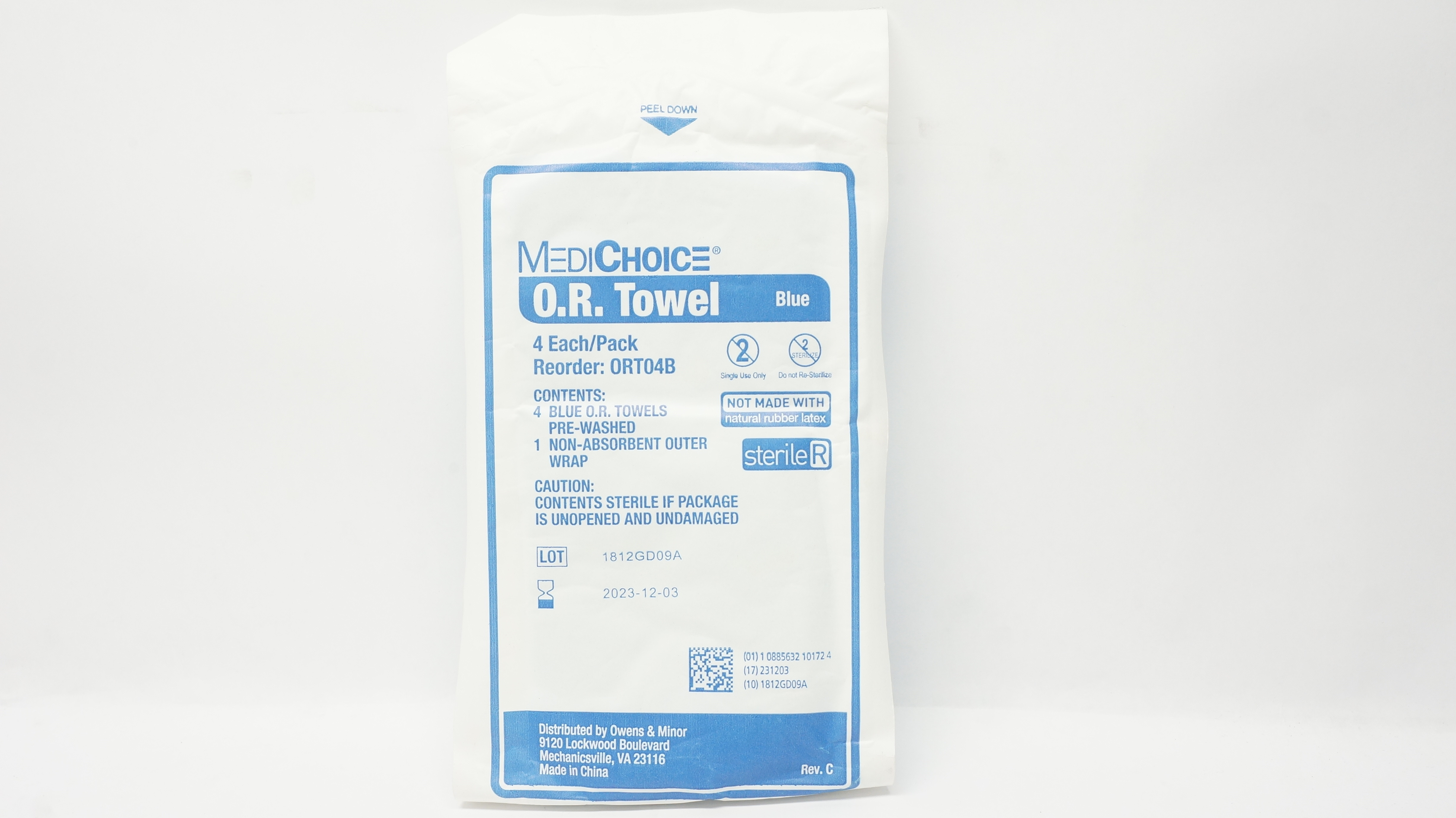 main product photo