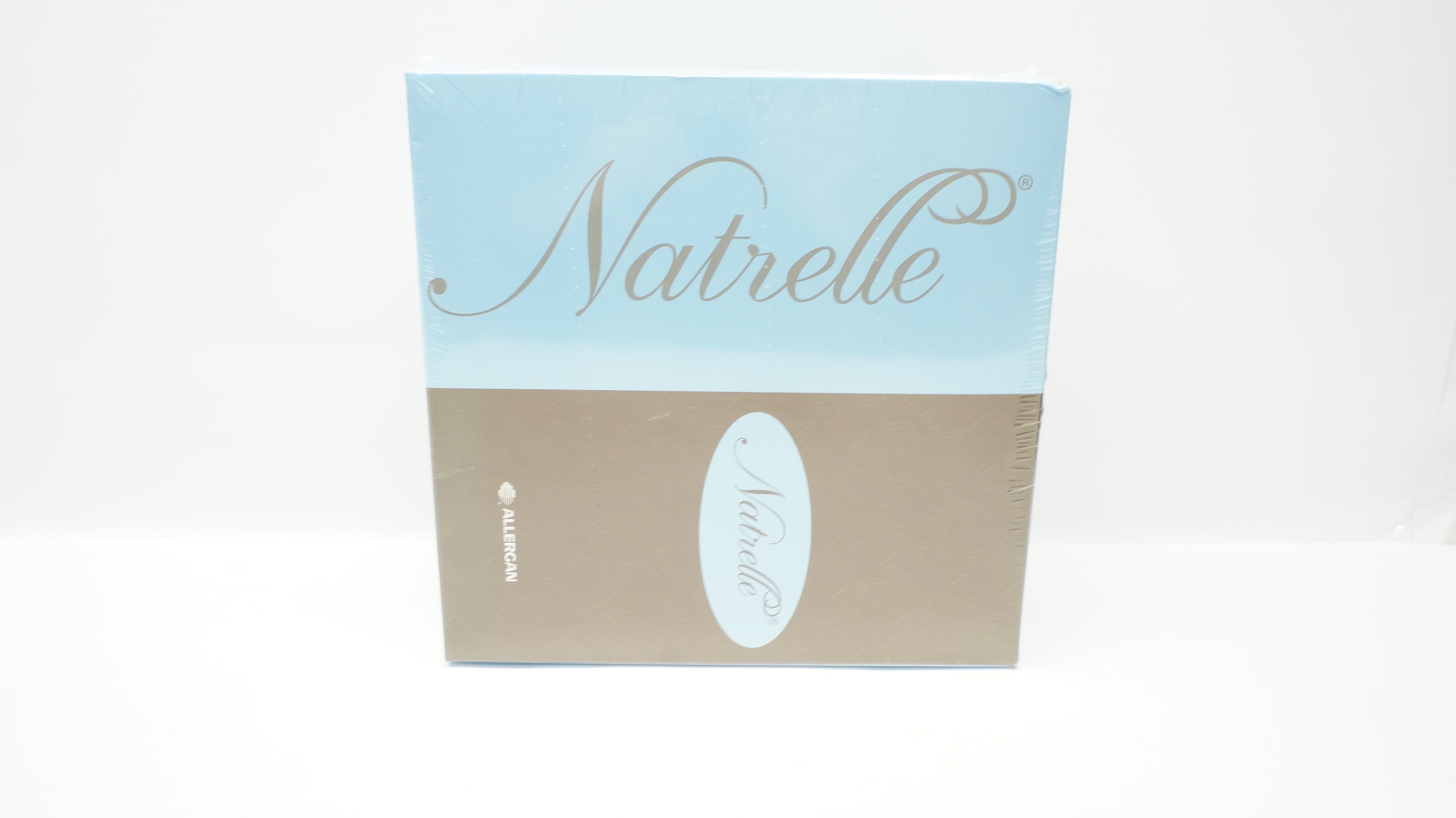 Allergan MSZ-LP400 Natrelle Inspira Re-Sterilizable Sizer 400cc 14.0 x 3.6cm (x)