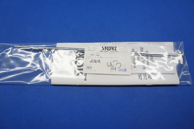 Karl Storz 26276A Outer Sheath F/Dual Sheath Bipolar Forceps, 5mm x 33cm