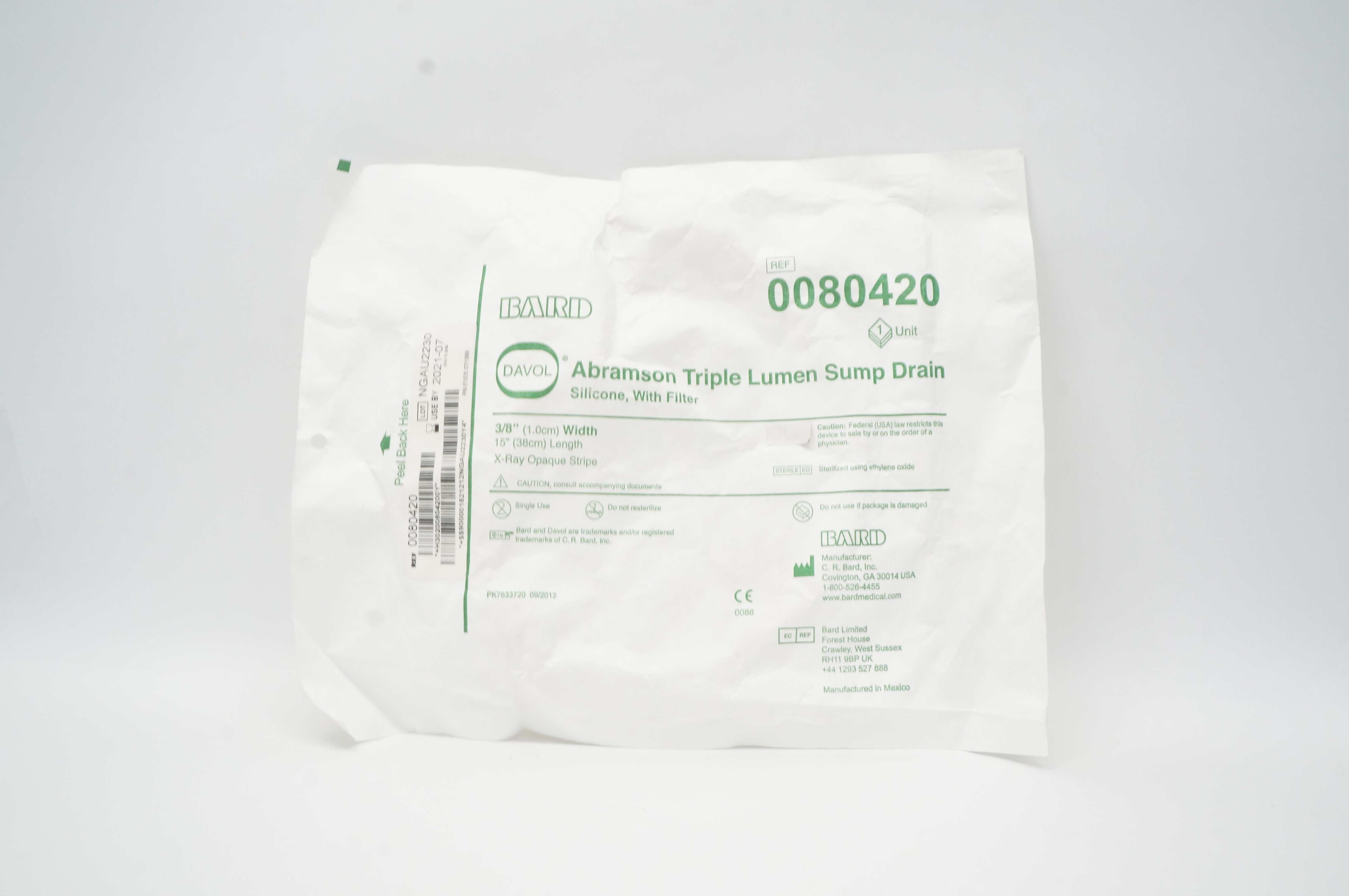 main product photo