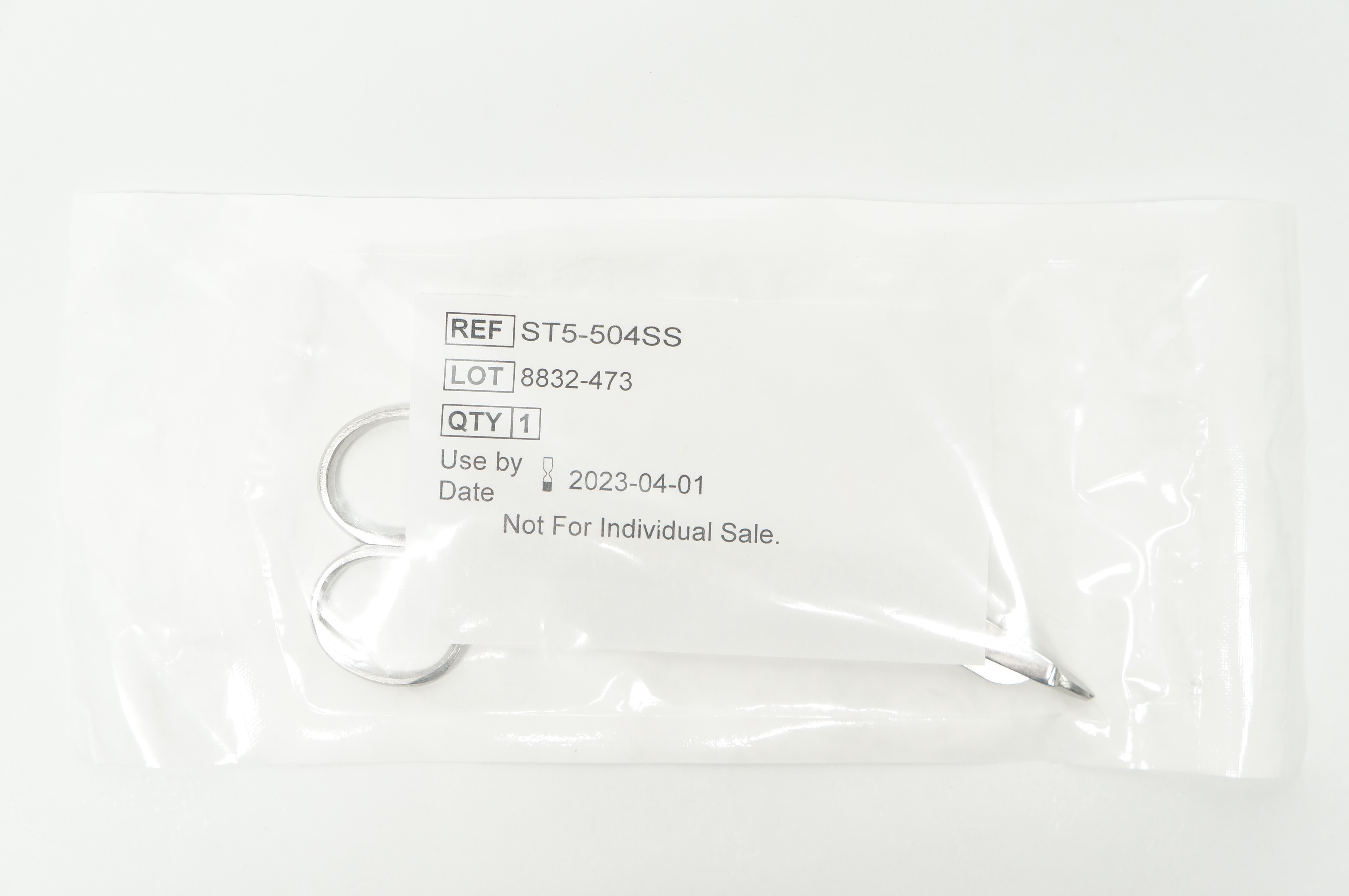 Miltex ST5-504SS Lister Bandage Scissor