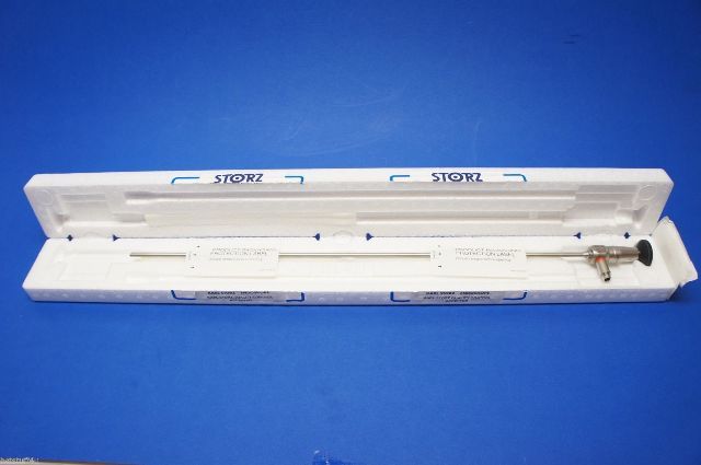 Karl Storz 26048BA 30 Degree Autoclavable Bariatric Laparoscope 5mm