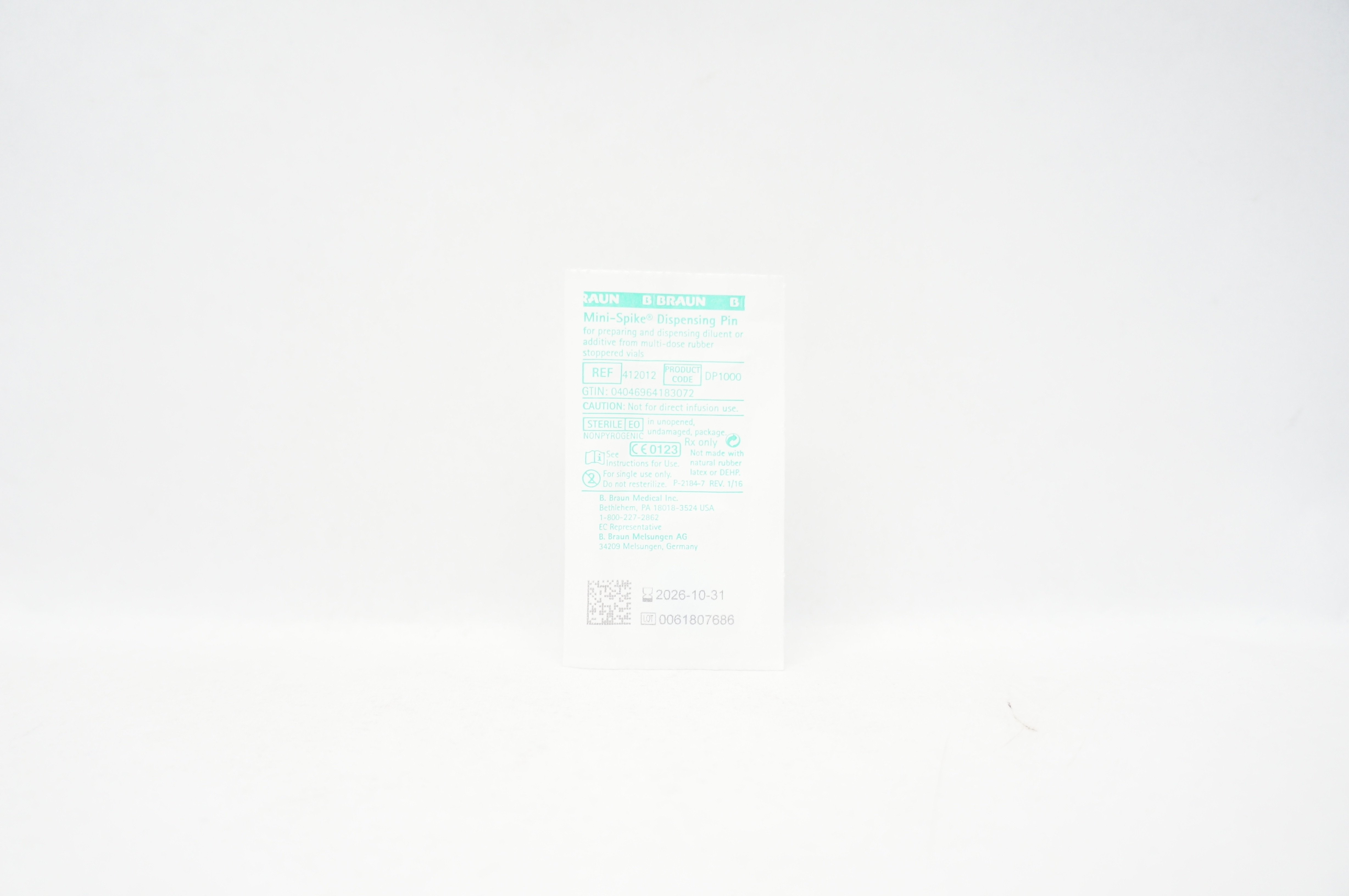 main product photo