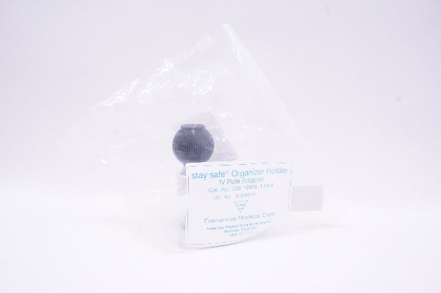 Fresenius Medical Care 030-10808 Stay-Safe Organizer Holder, IV Pole Adapter