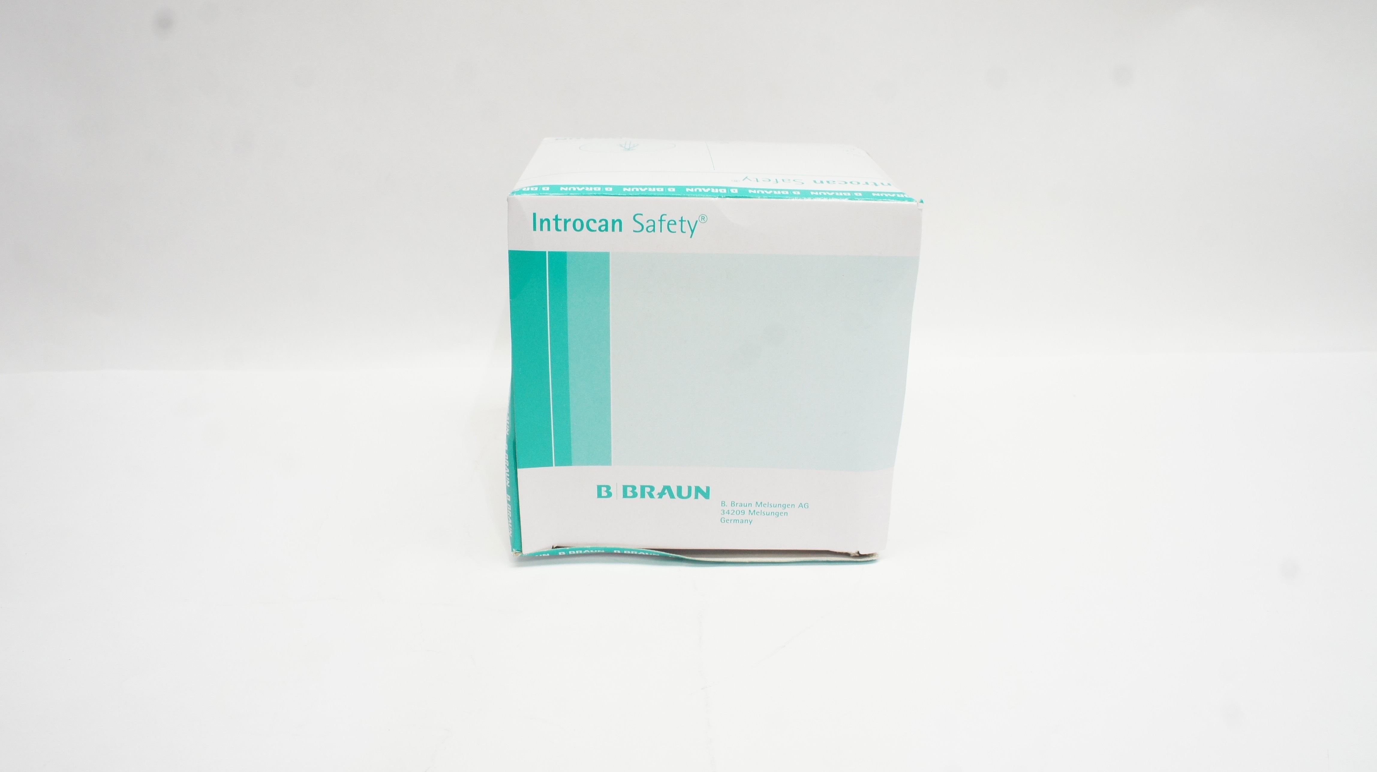 Braun 4251628-02 Introcan Safety IV Cath. 22G x 1inch, 35ml/min - Box of 50