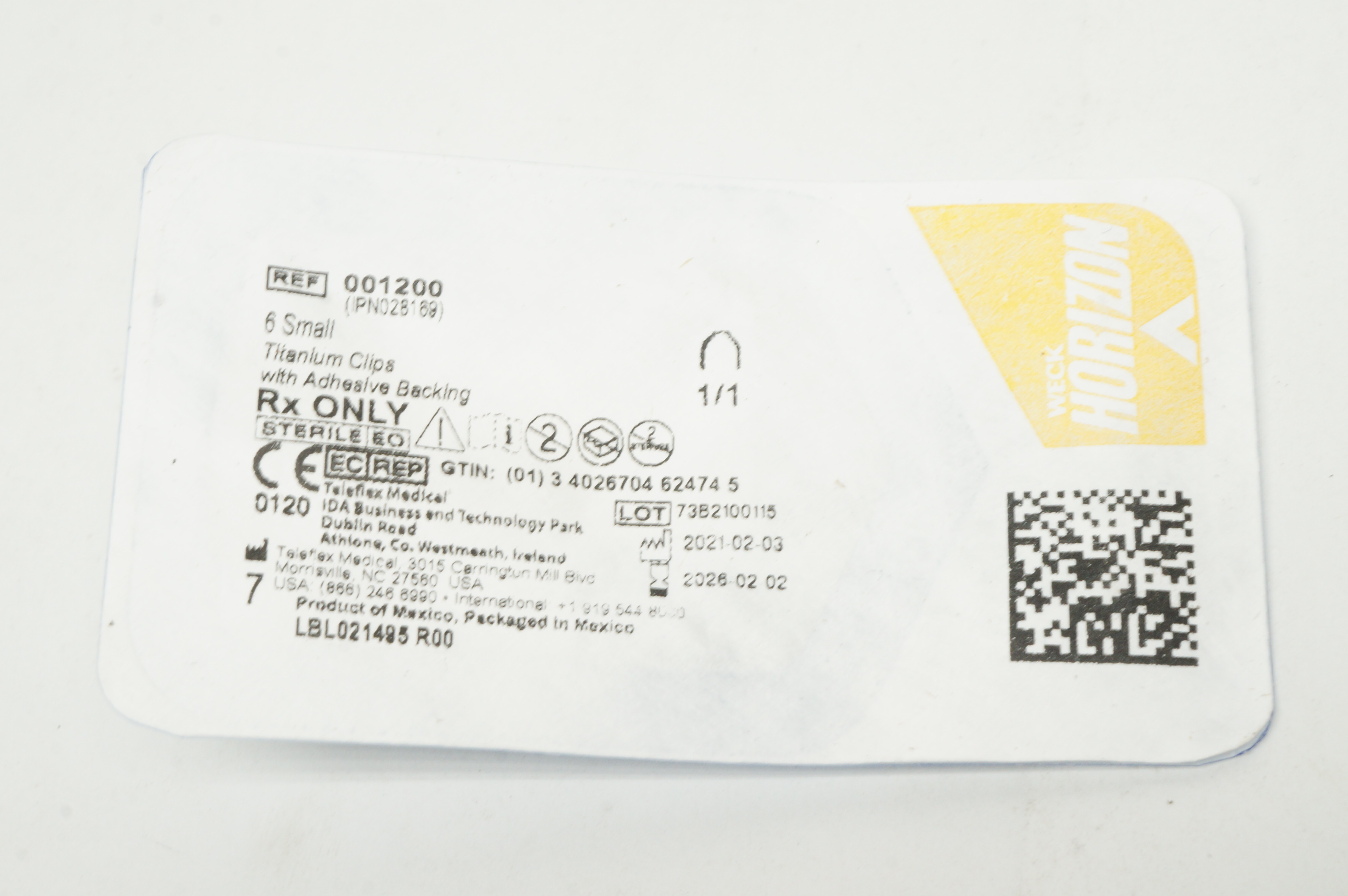 main product photo