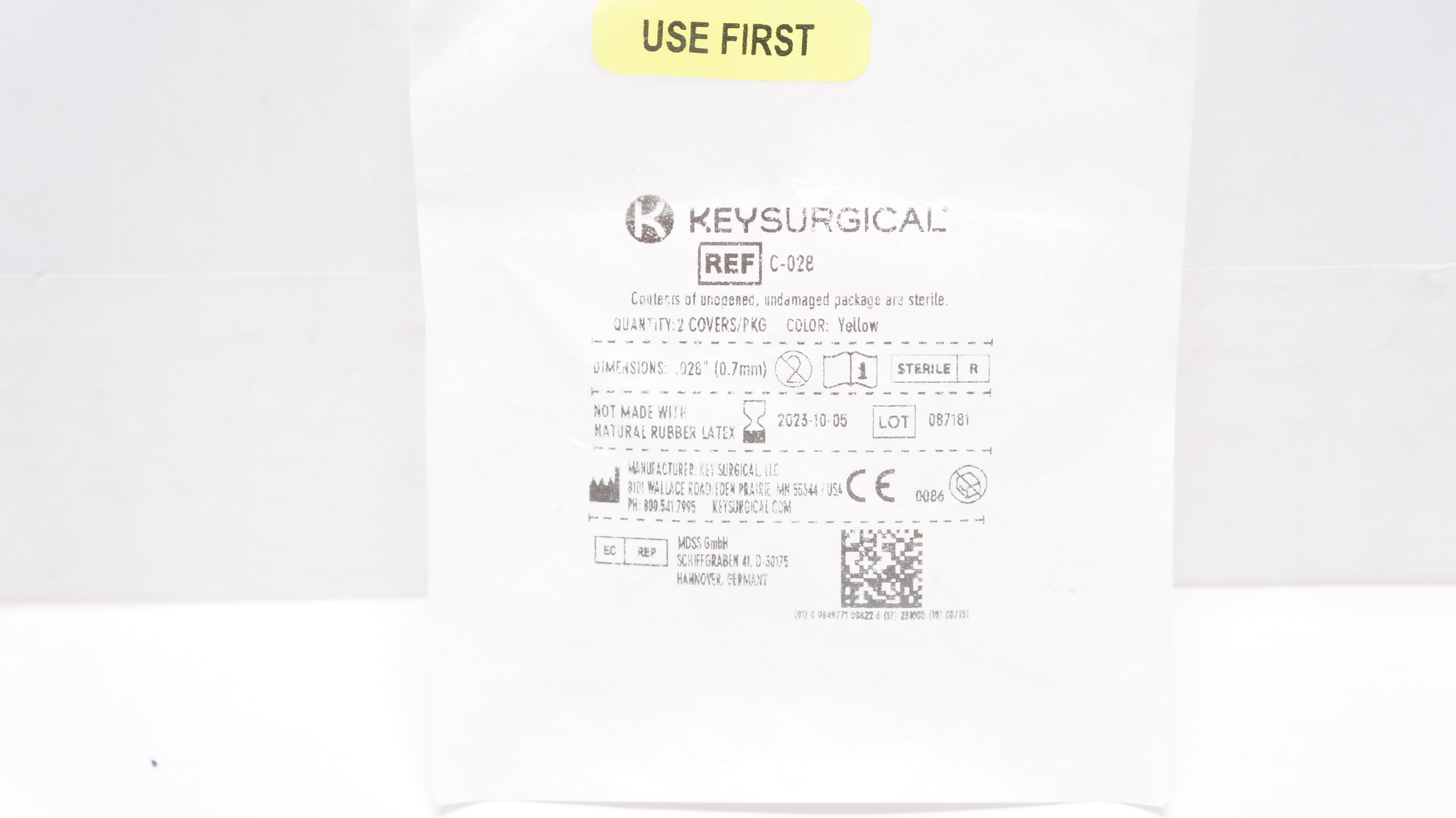 main product photo