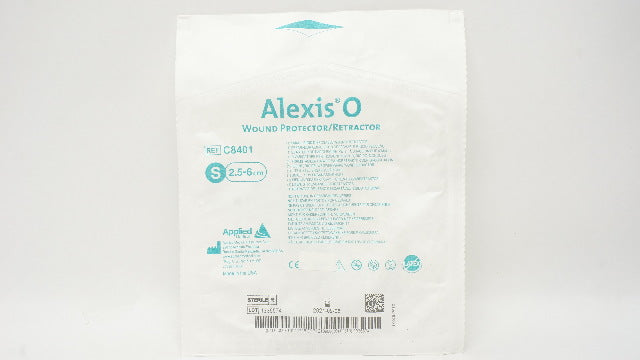 Applied Medical C8401 Alexis O Wound Protector/Retractor S 2.5-6cm (x)