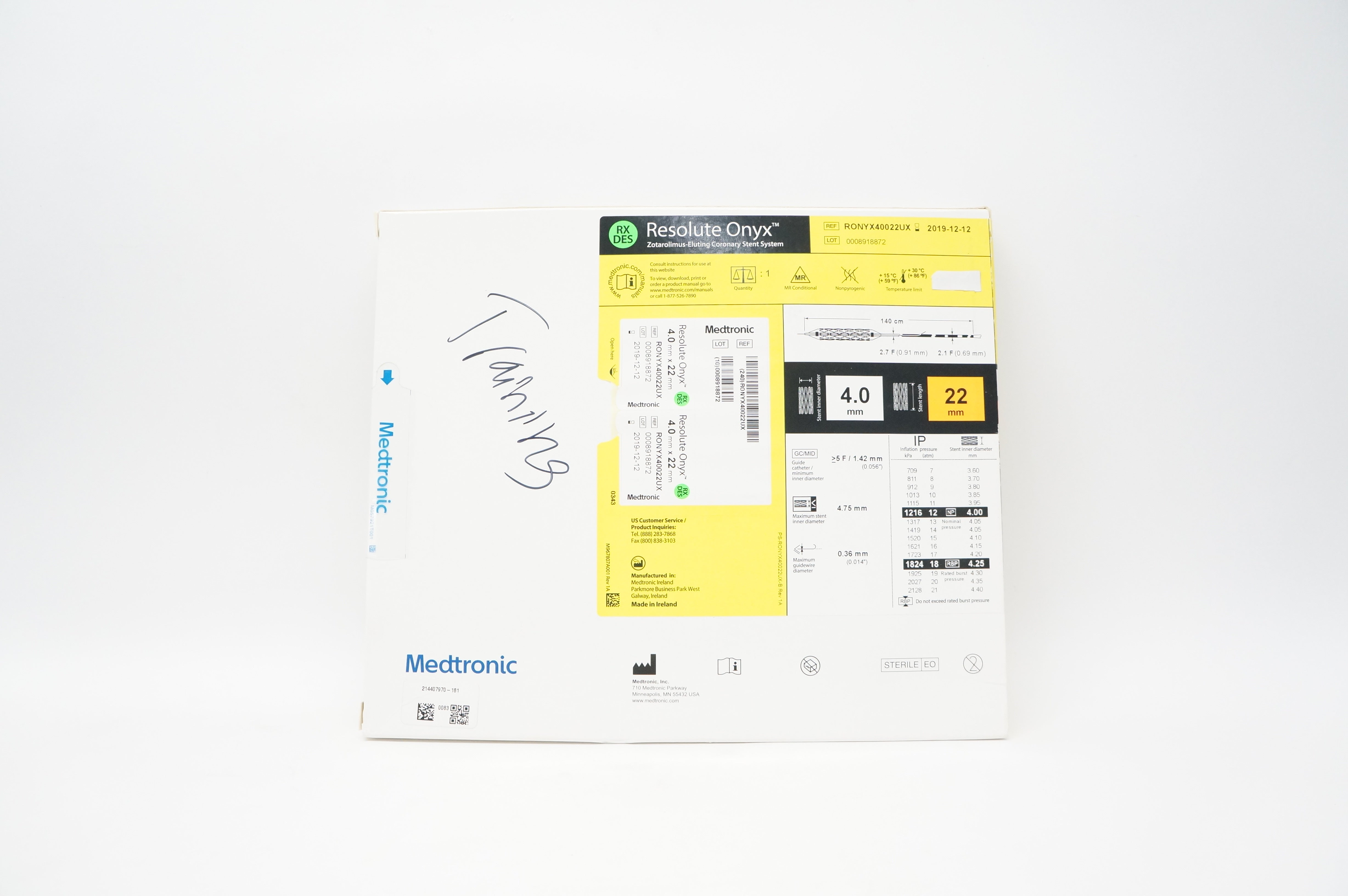 main product photo
