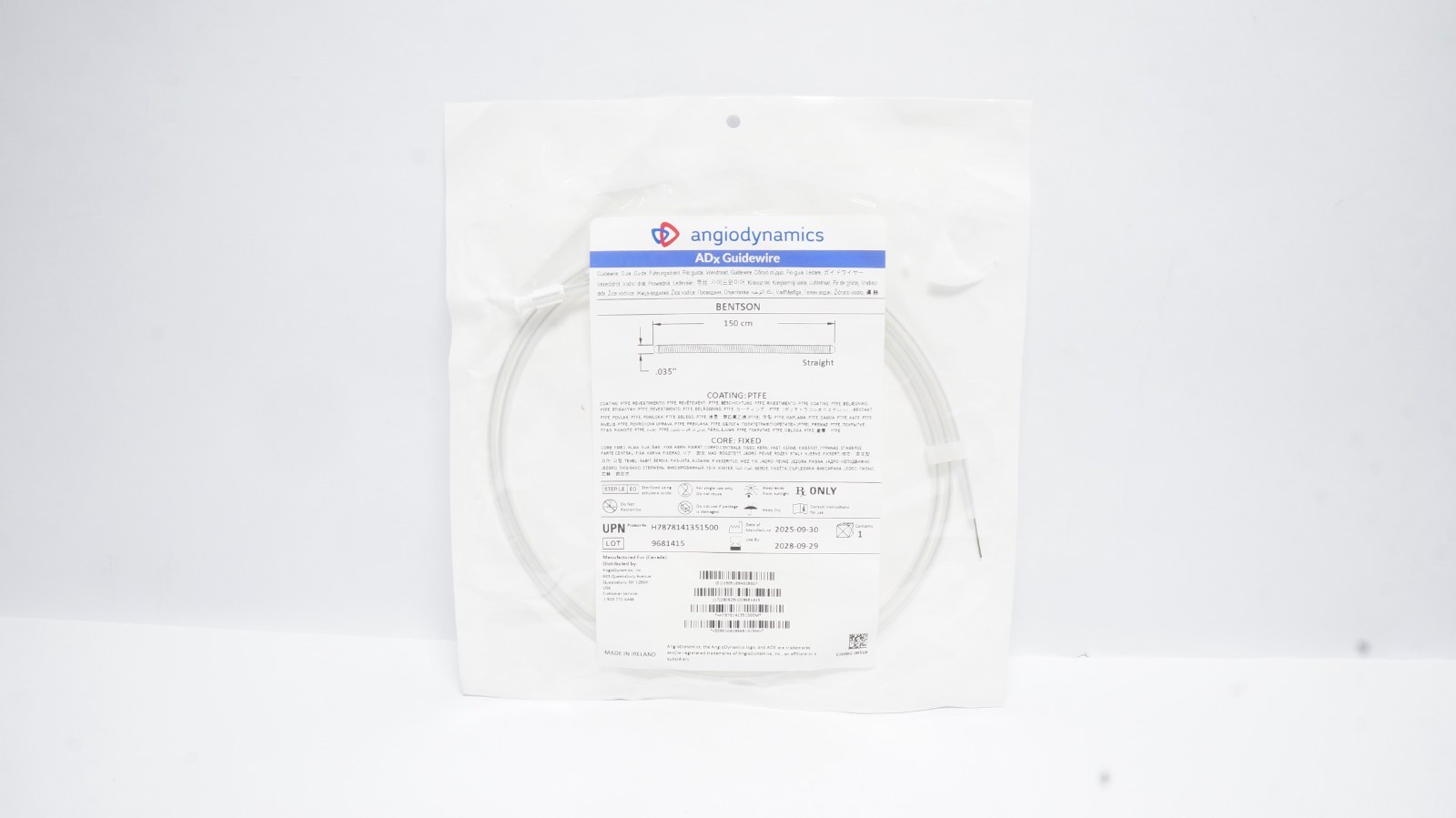 main product photo