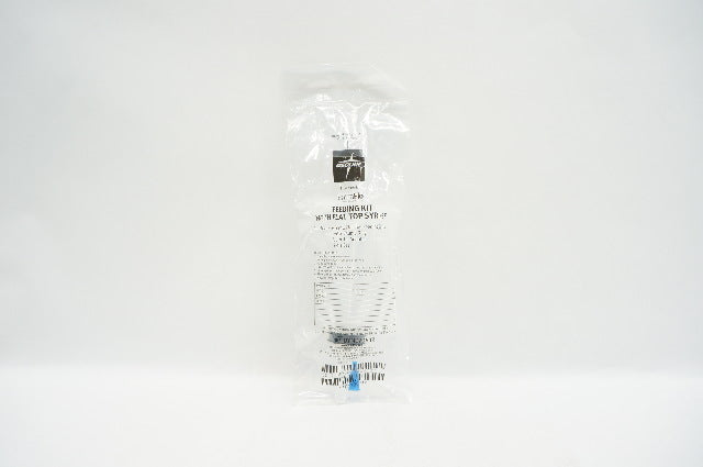 Medline DYND70642 EntraFlo Feeding Kit with Flat Top Syringe
