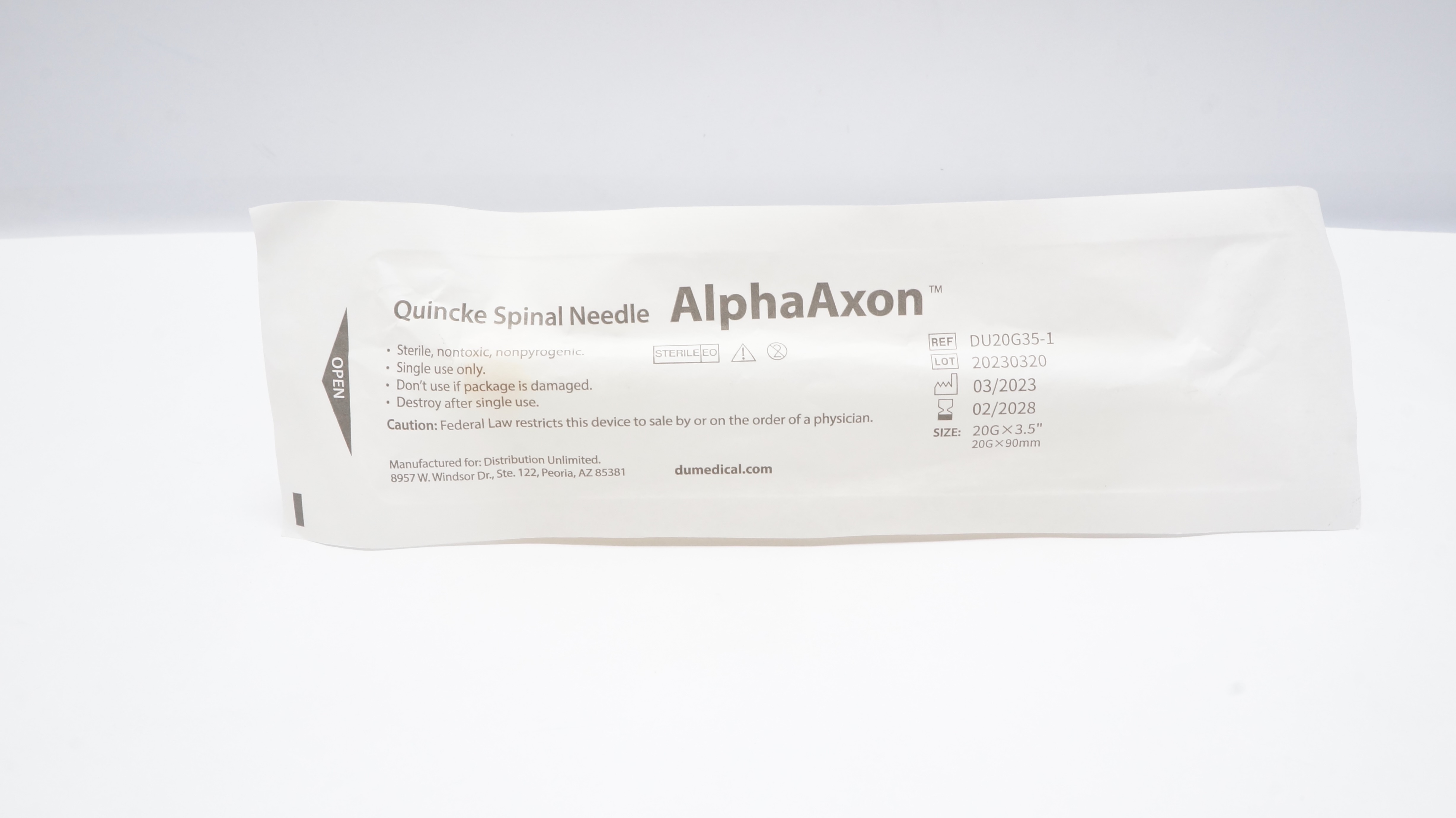 main product photo
