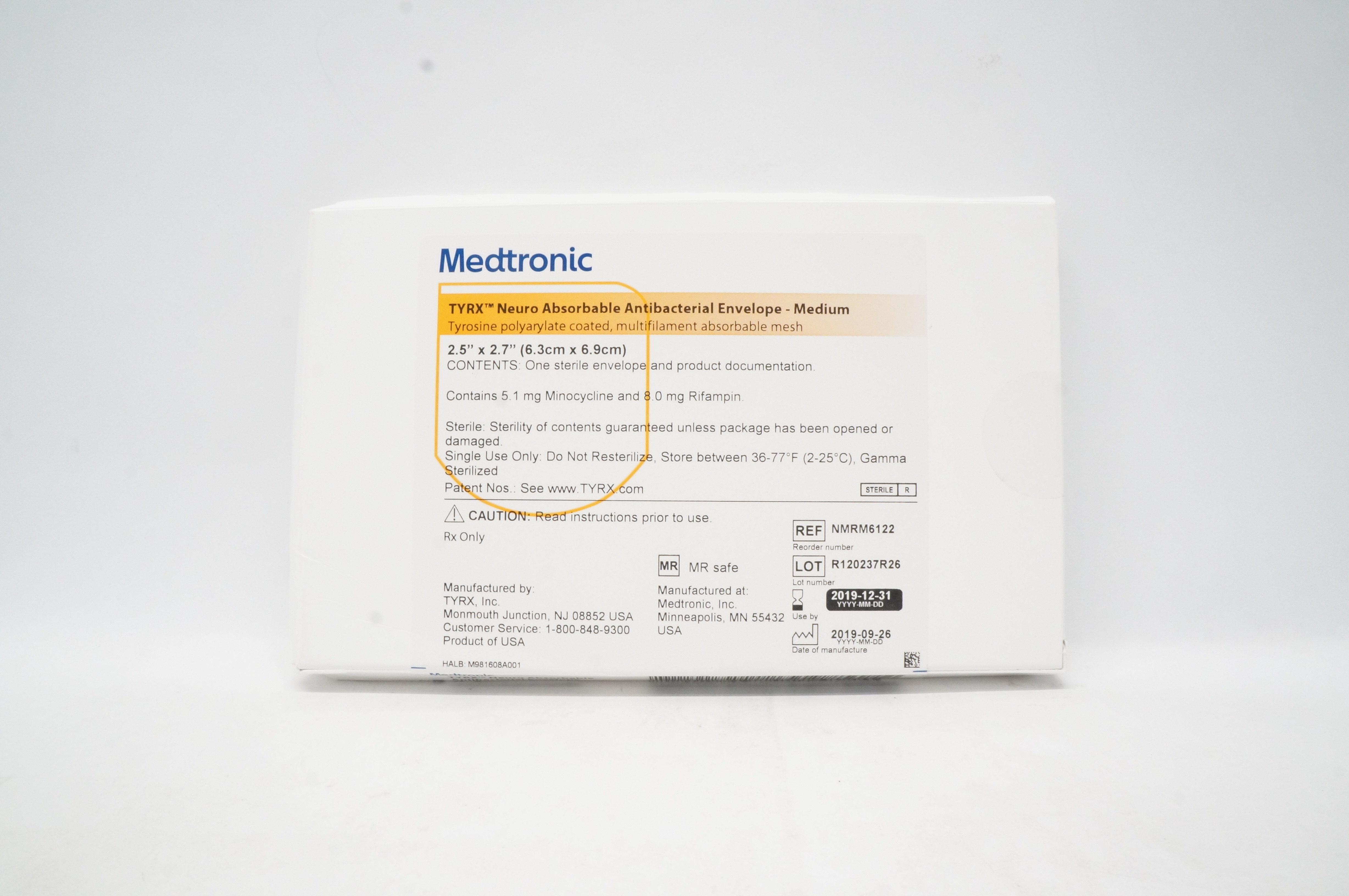 main product photo