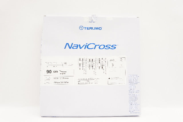 Terumo NA35093H NaviCross 90 cm/angled Support Cath.