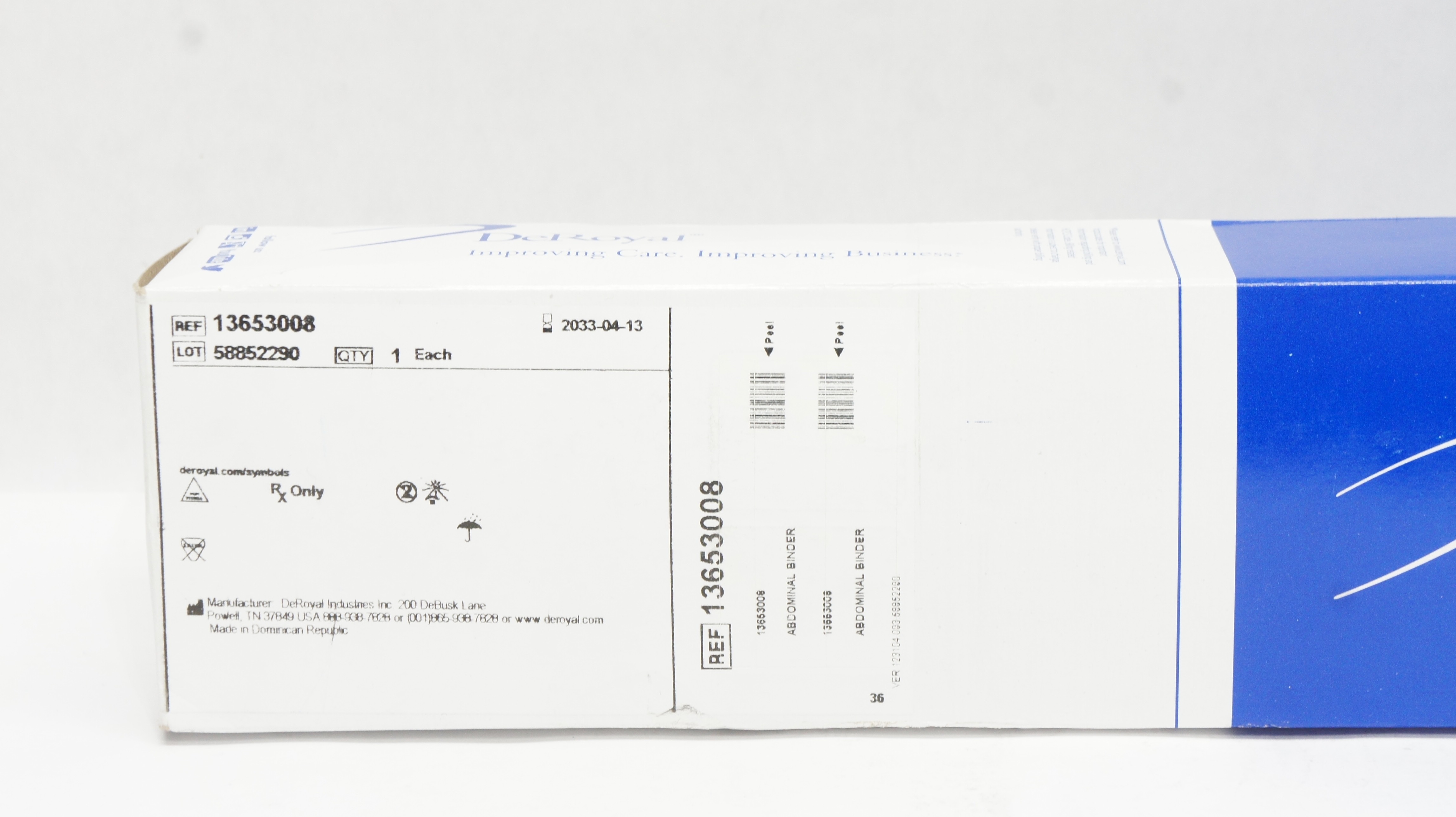 main product photo