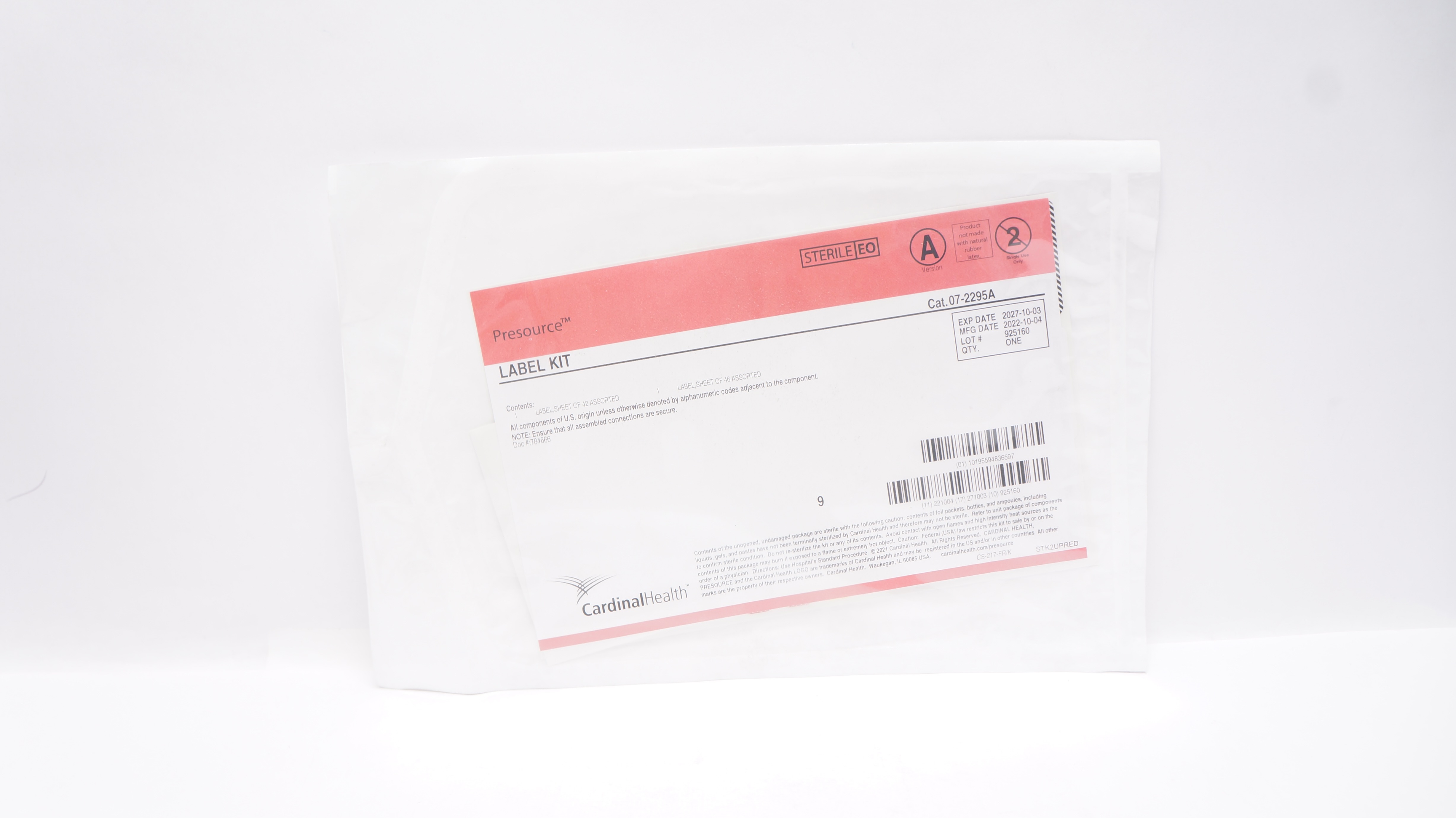 main product photo