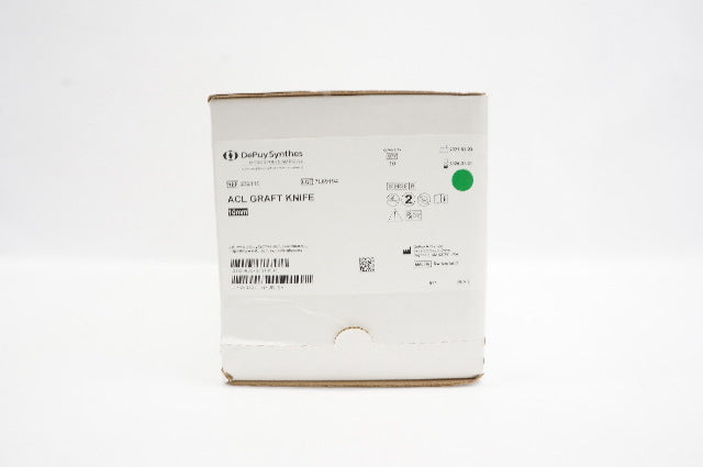 DePuy 232110 Mitek  ACL Graft Knife 10mm - Box of 10