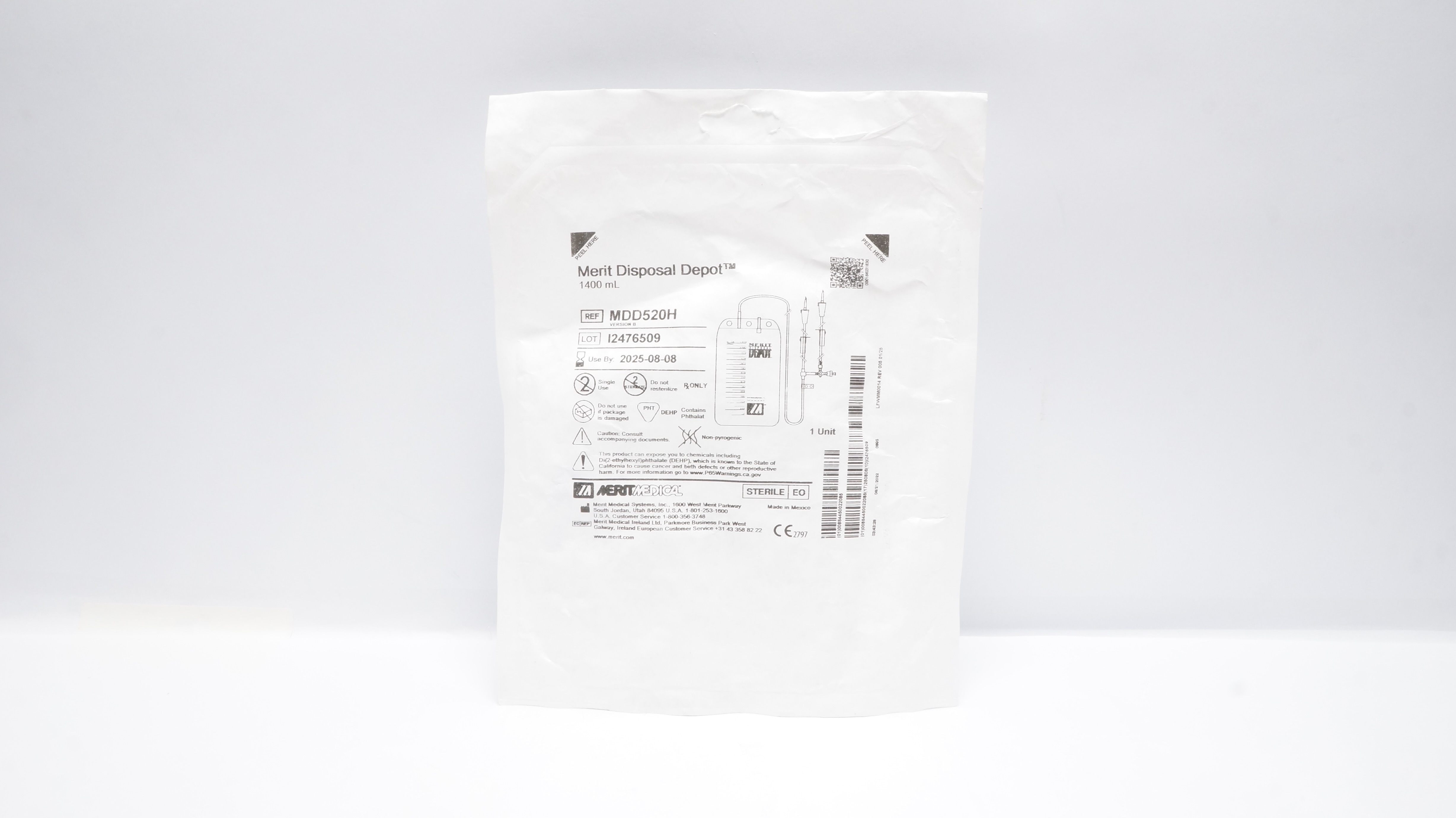 main product photo