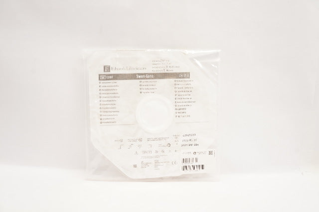 Edwards Lifesciences 131F7 Swan-Ganz Thermodilution Cath. 7F x 110cm (x)