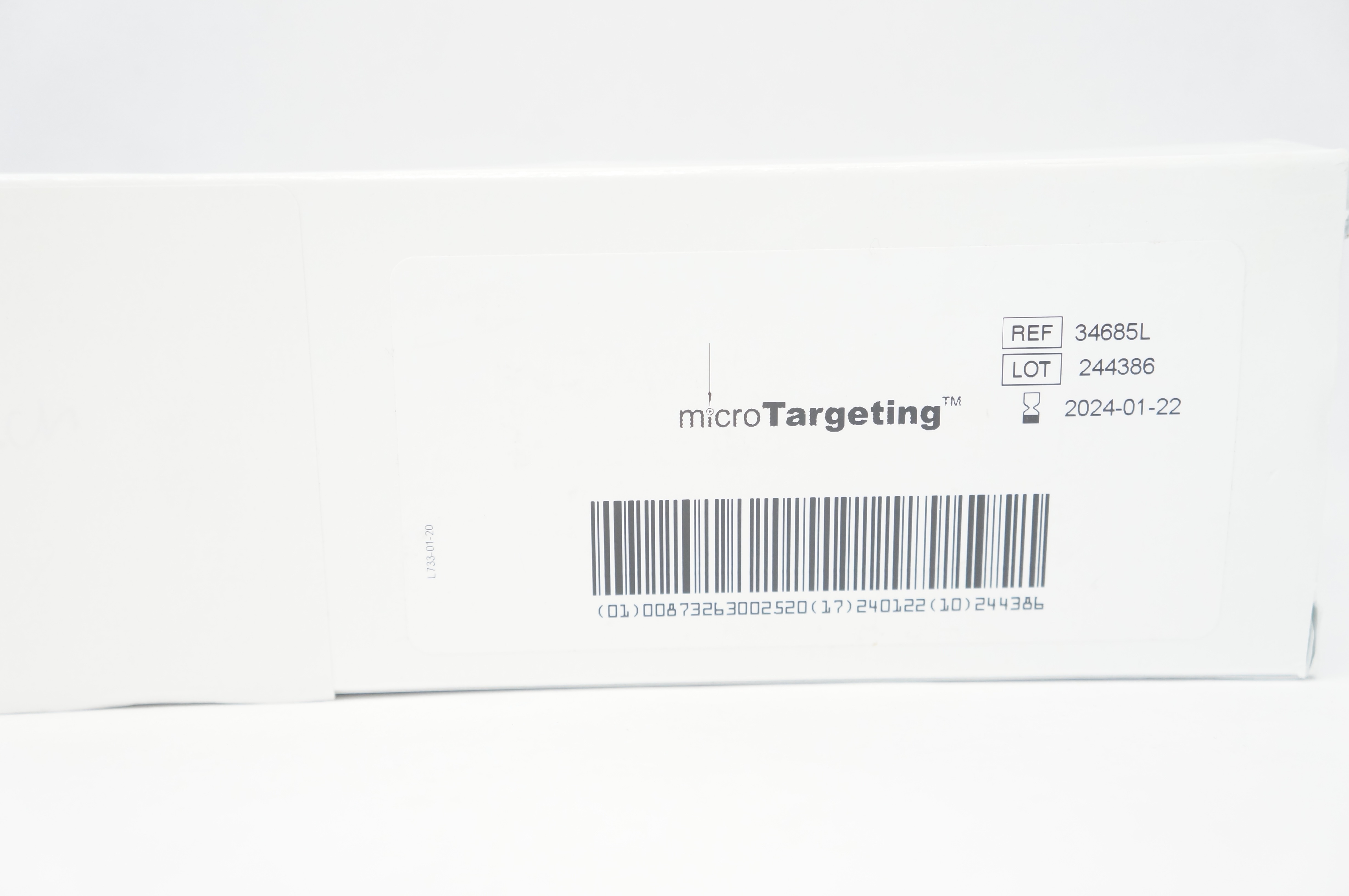 MicroTargeting 34685L Single Electrode 1X