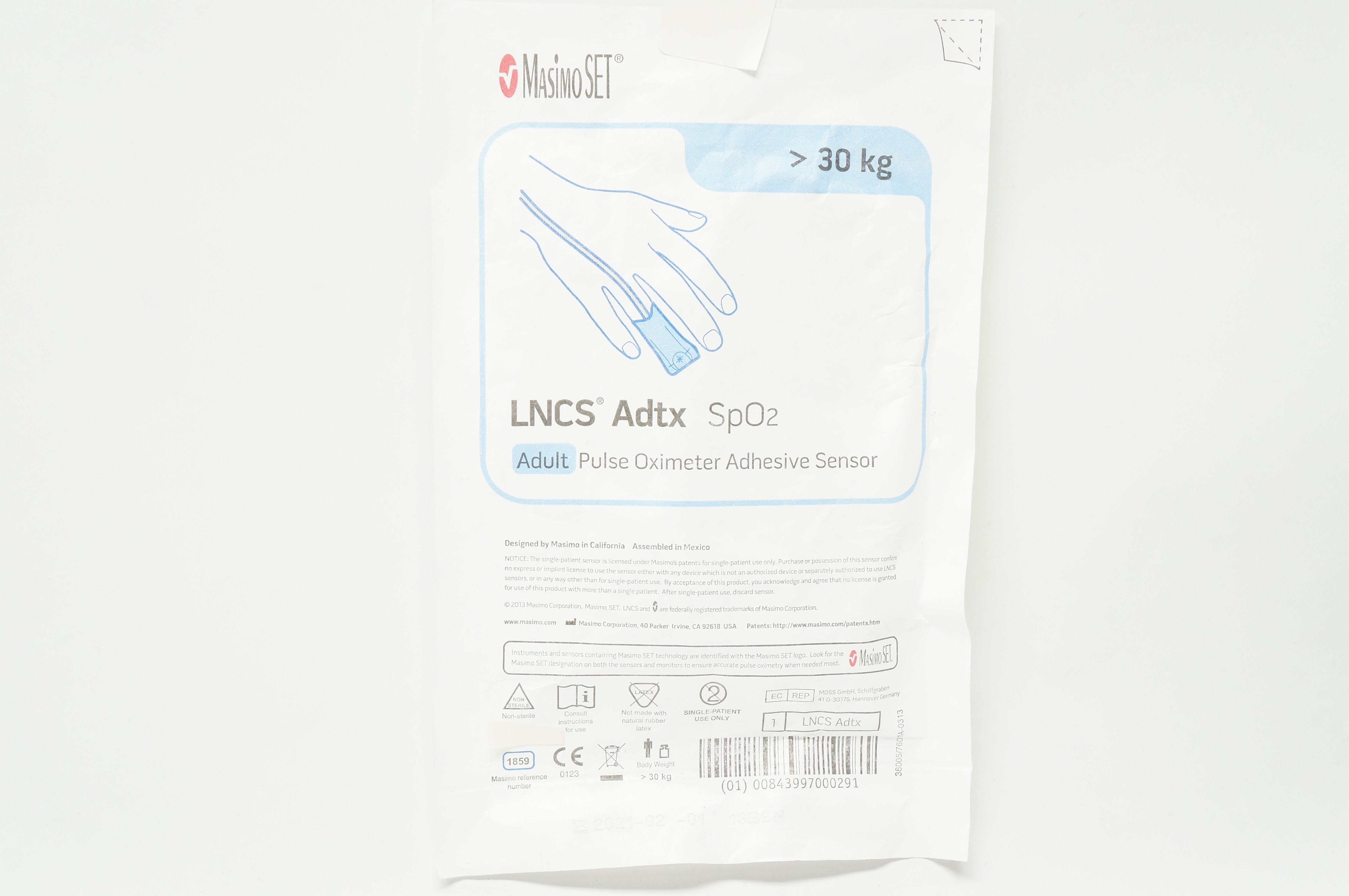 main product photo