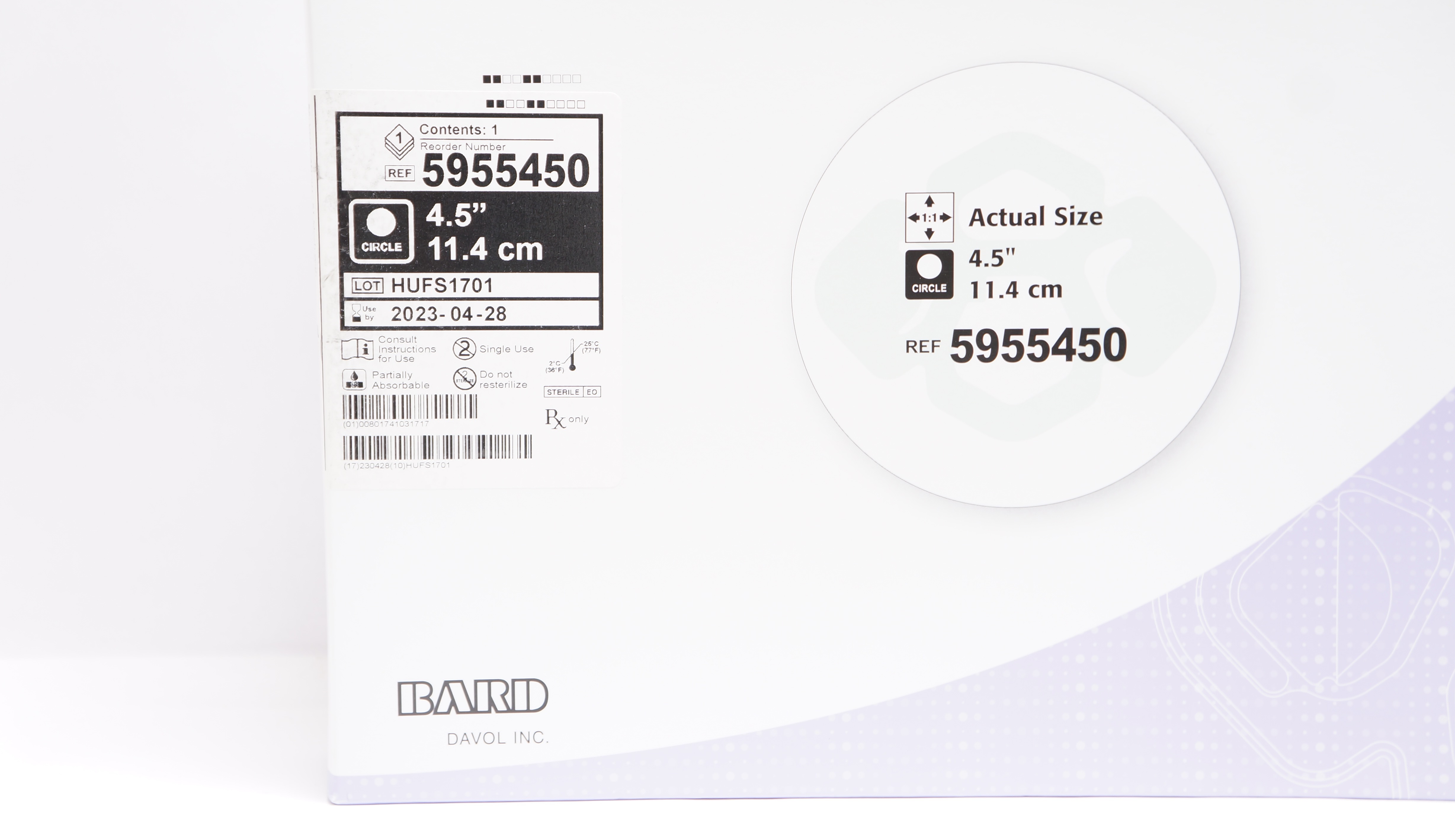 main product photo