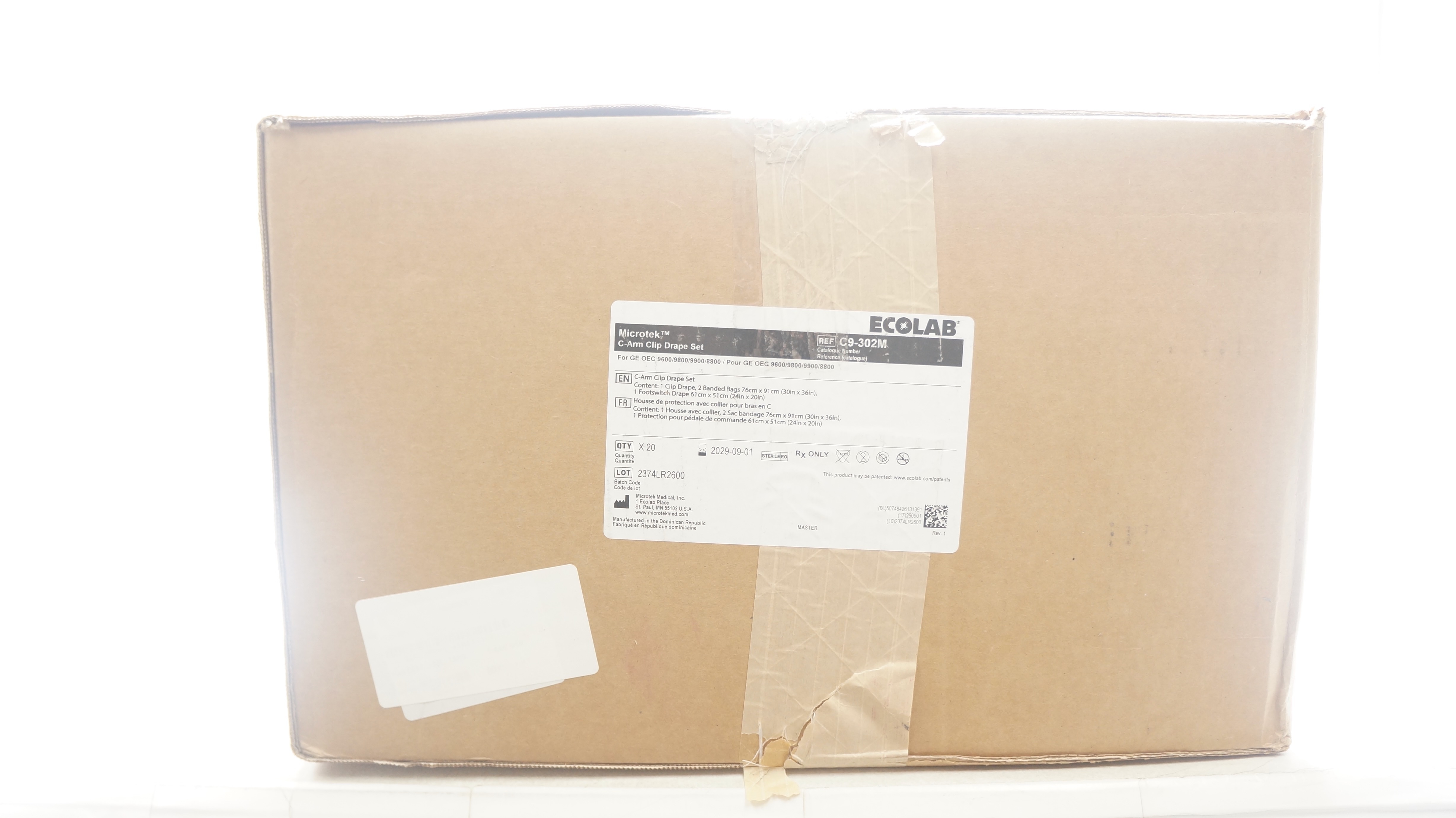 main product photo