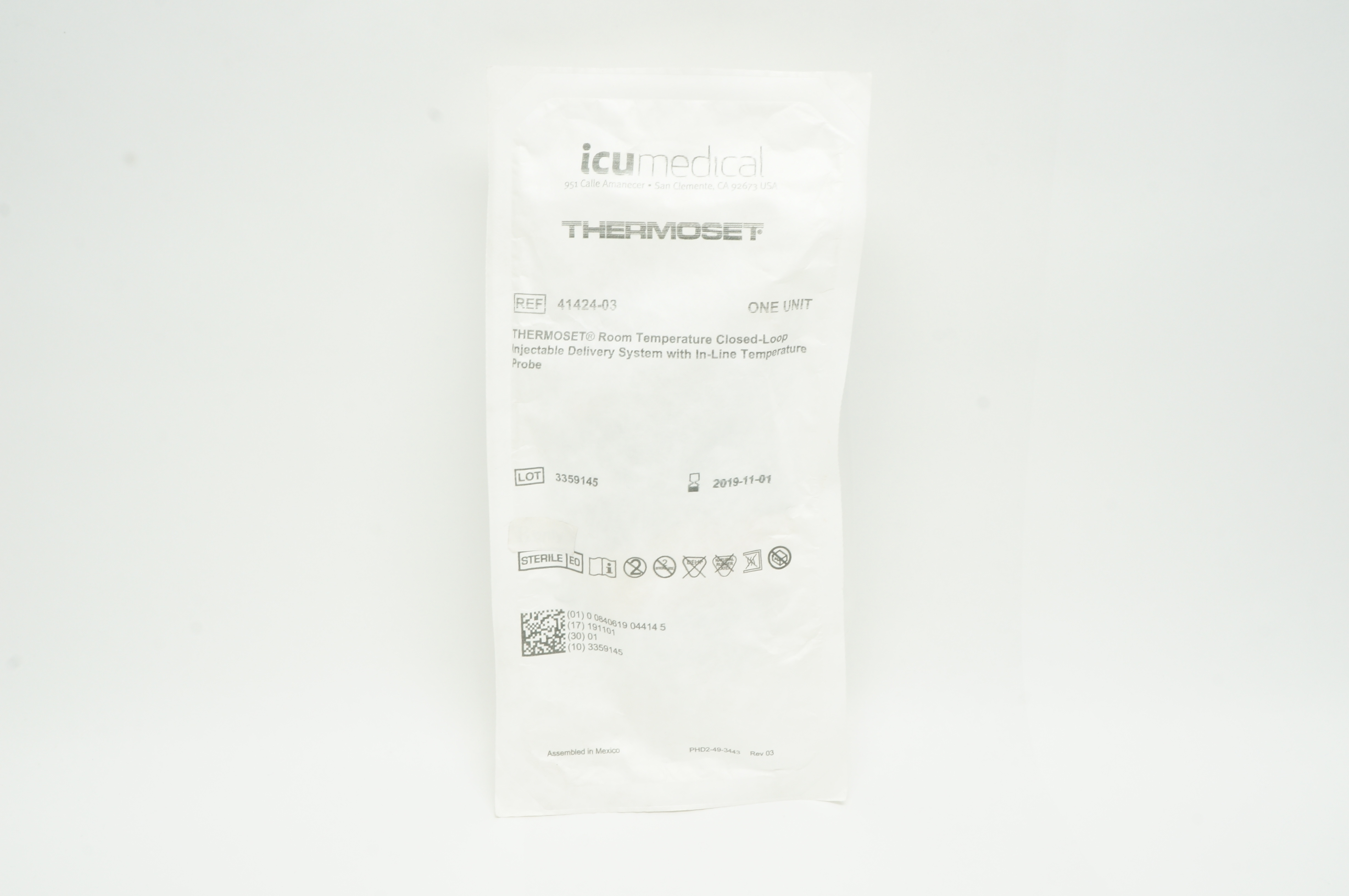 main product photo