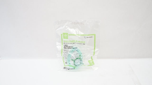 Medline DYNJAAMASK33 Anesthesia Mask Child,Size 3