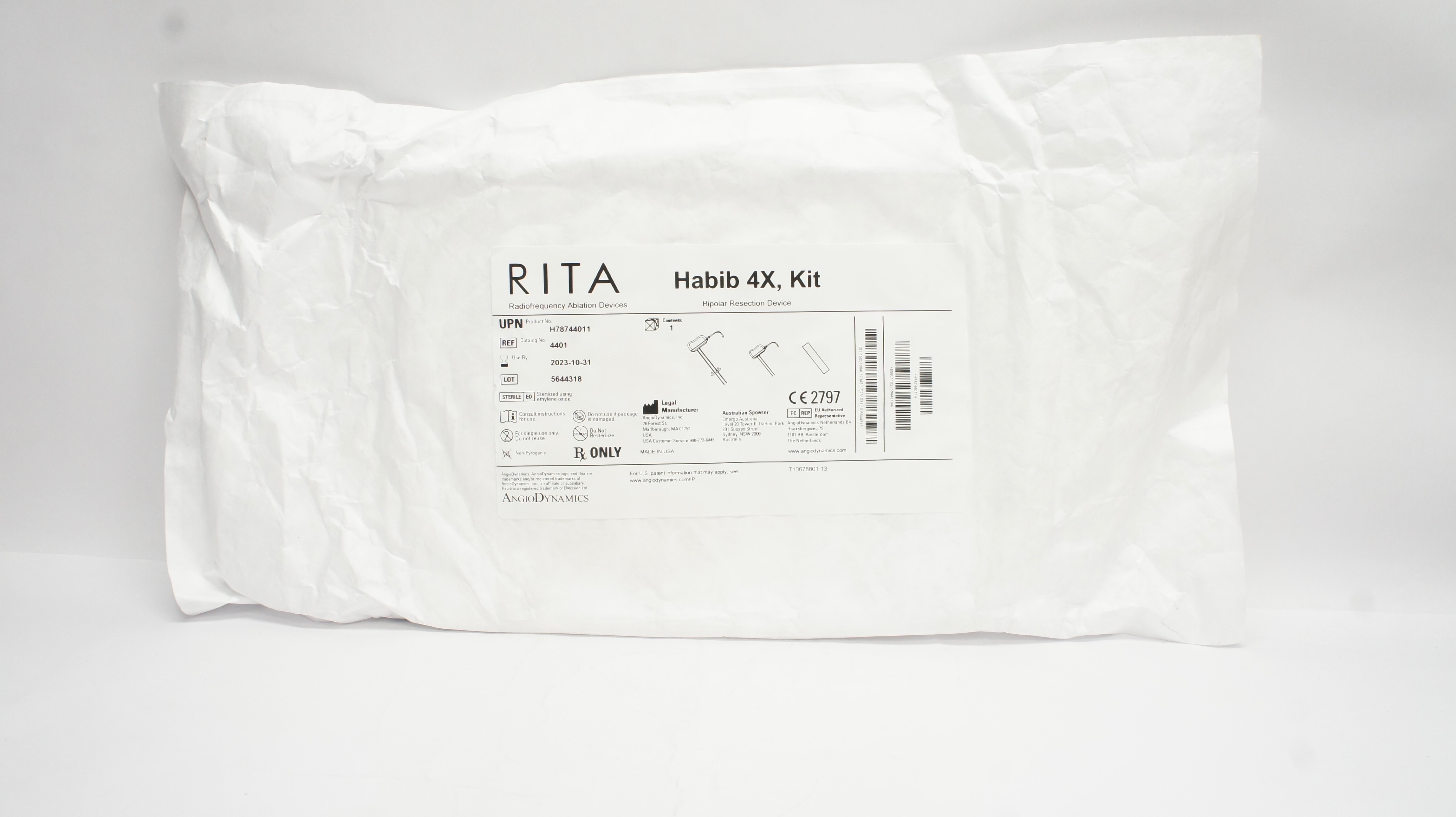 main product photo