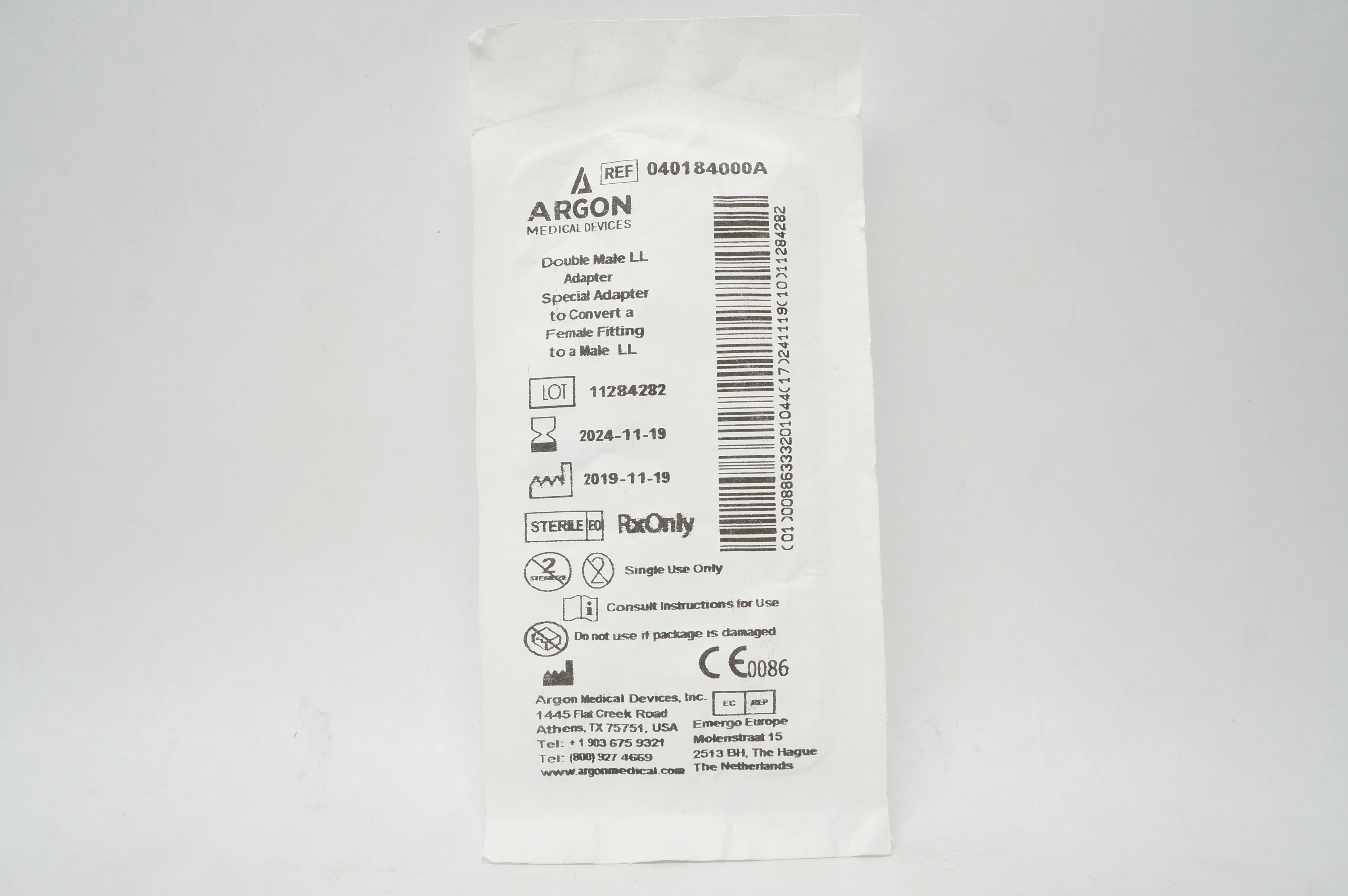 main product photo