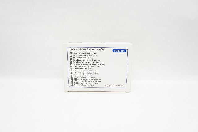 Smiths Medical 60PFS55 Portex Pediatric Flextend Standard Tracheostomy Tube (x)